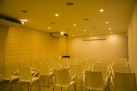 Lounge or bar in Hotel Mio Boutique