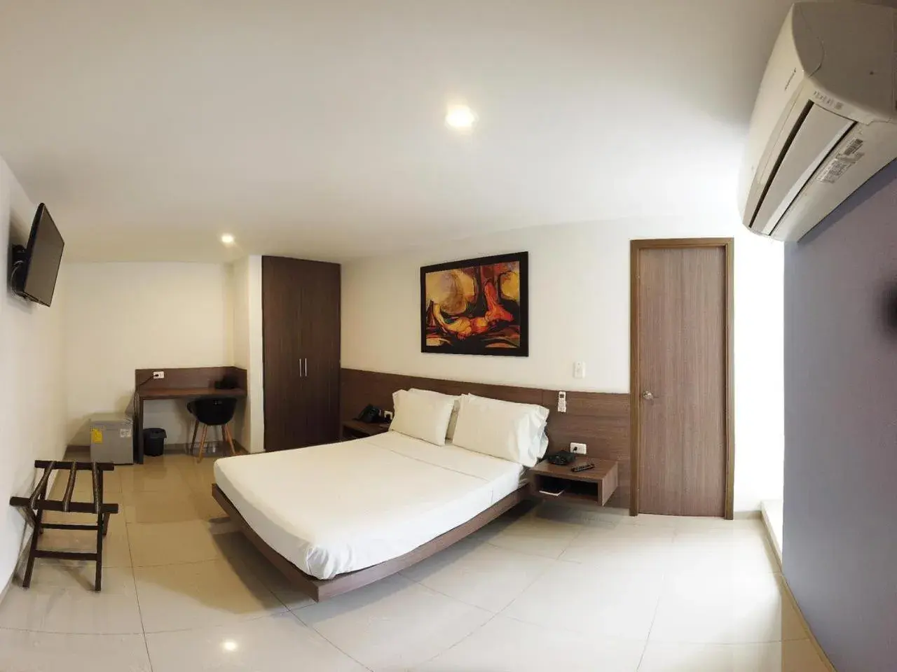 Standard Queen Room in Hotel Mio Boutique Standard Queen Room in Hotel Mio Boutique