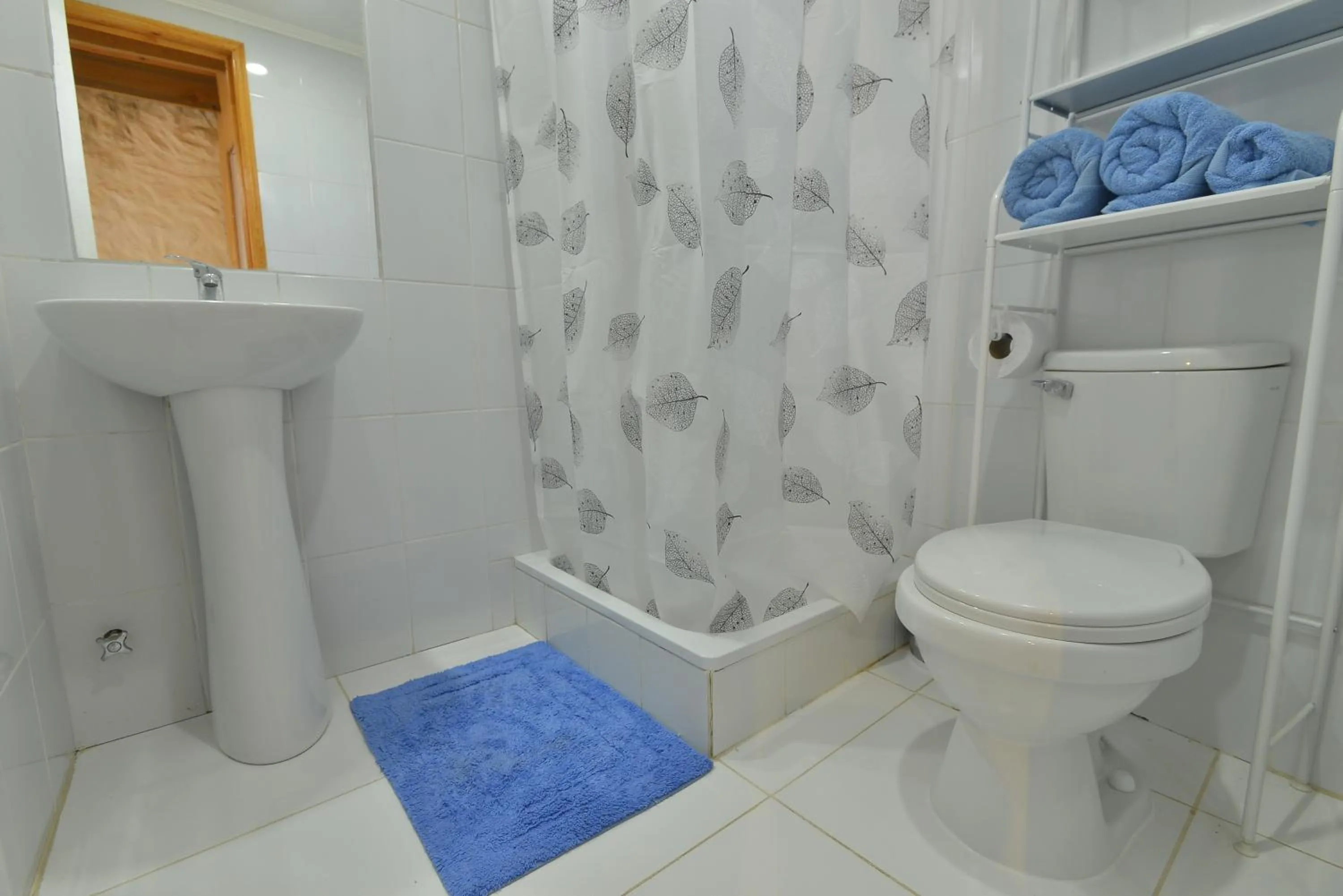 Shower in Casa Cuento