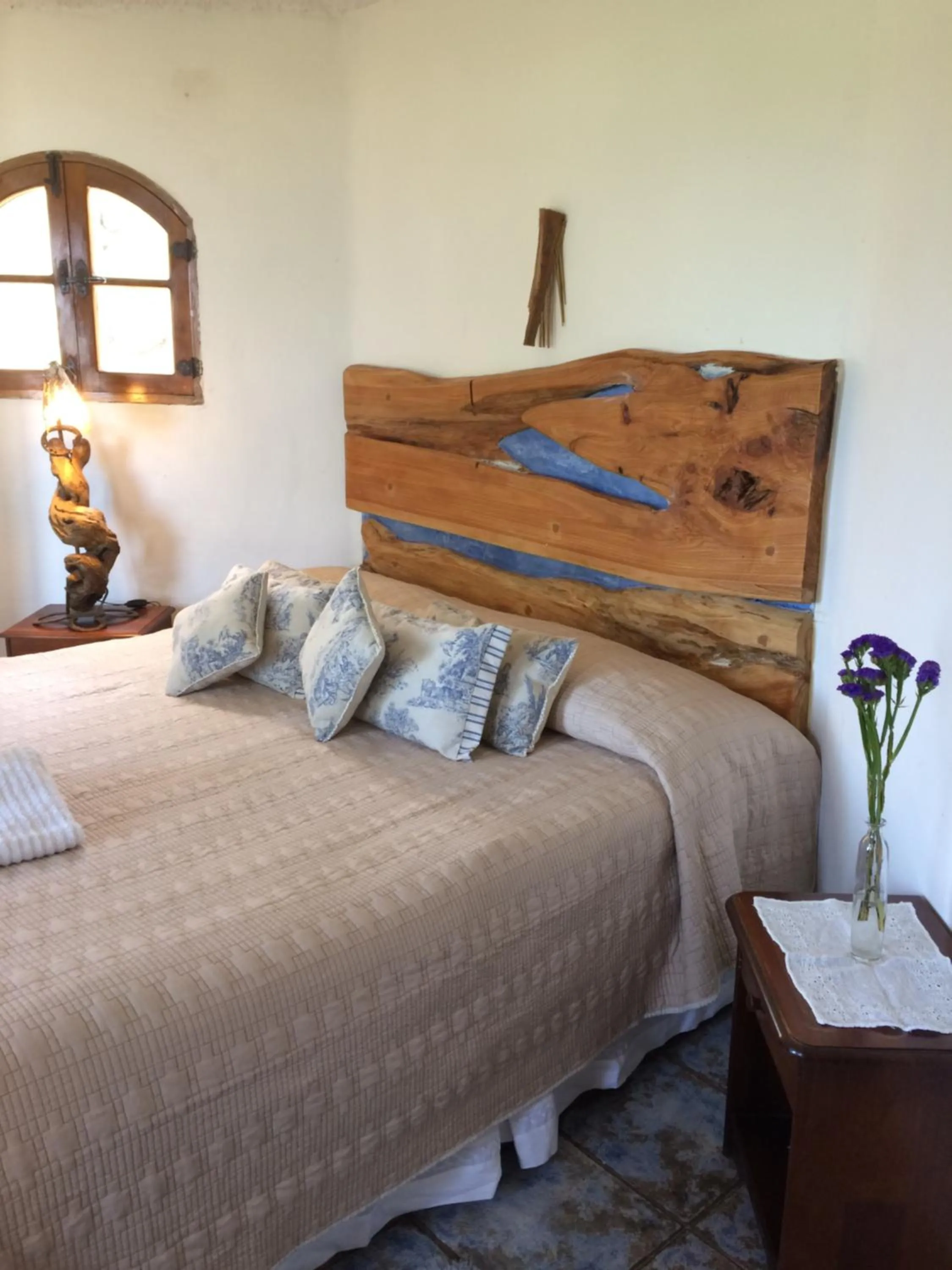 Bedroom in Casa Cuento