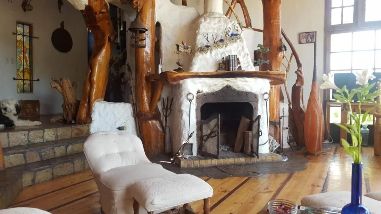 Living room in Casa Cuento