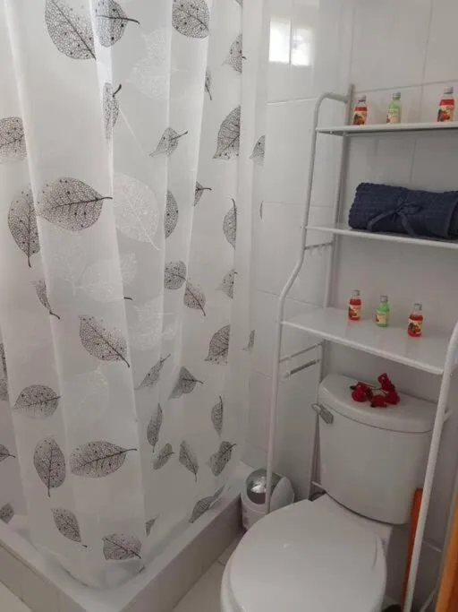 Shower in Casa Cuento