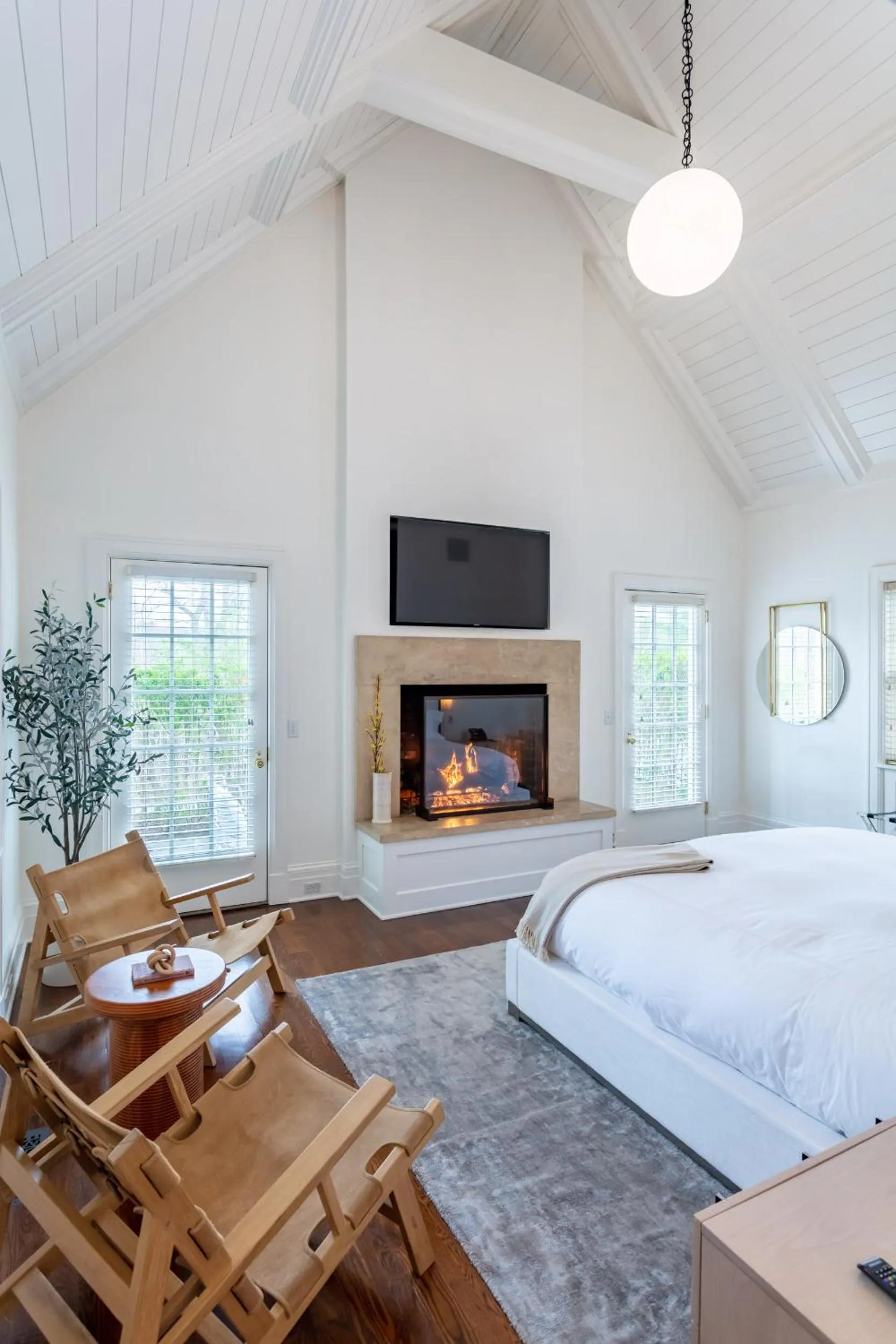 Bed in EHP Resort & Marina