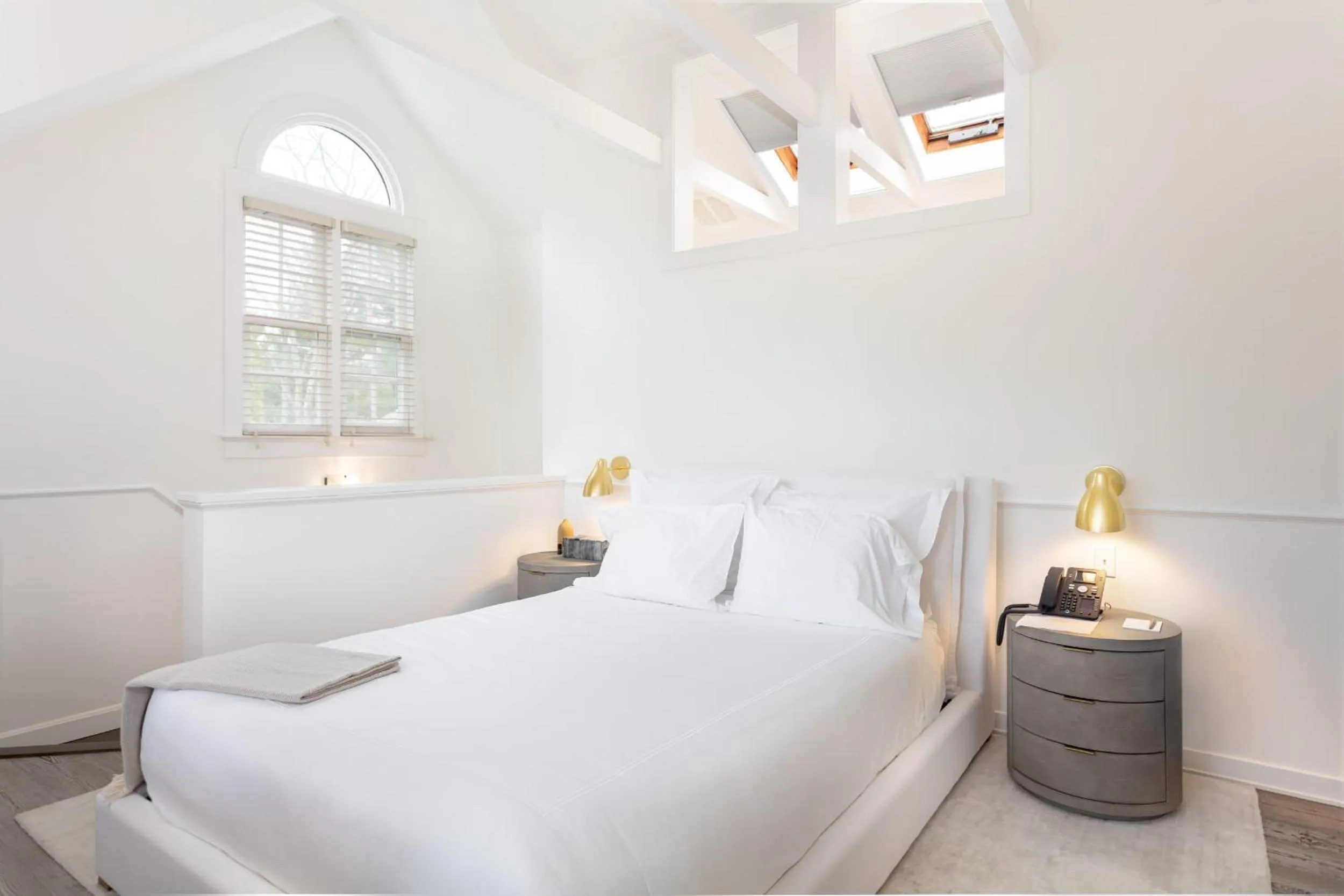 Bed in EHP Resort & Marina