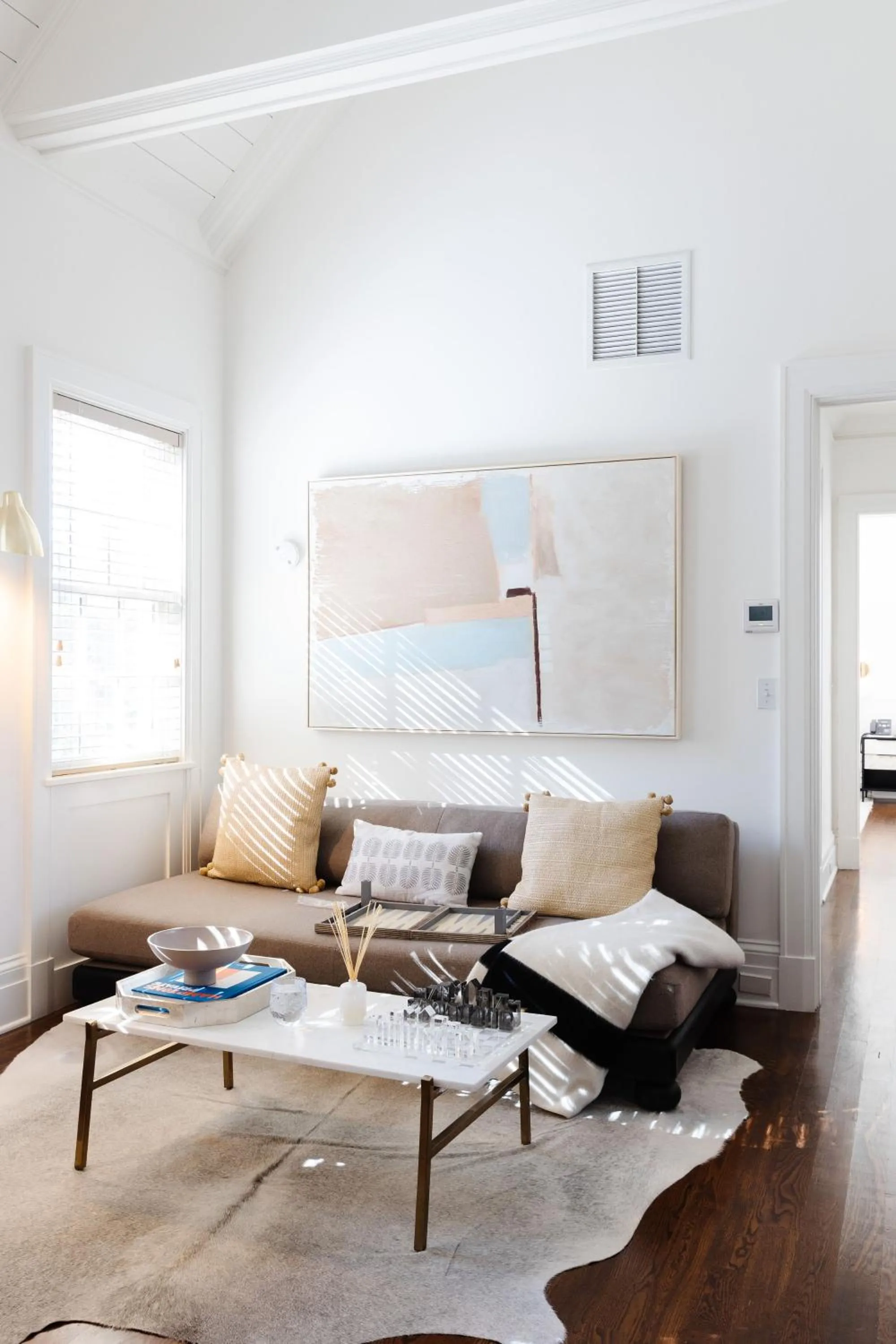 Living room in EHP Resort & Marina