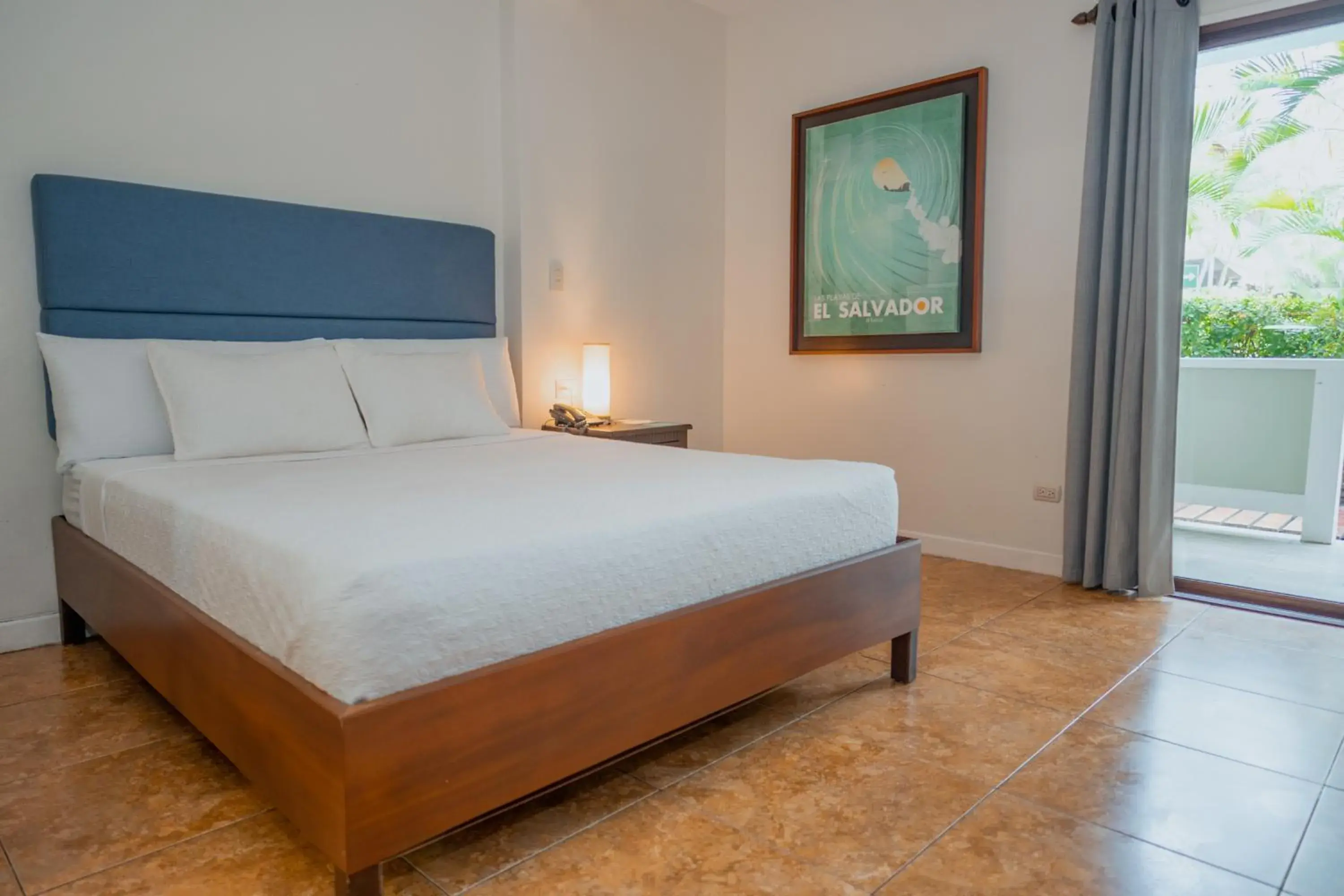 Double Room with Pool View in Hotel Roca Sunzal Double Room with Pool View in Hotel Roca Sunzal