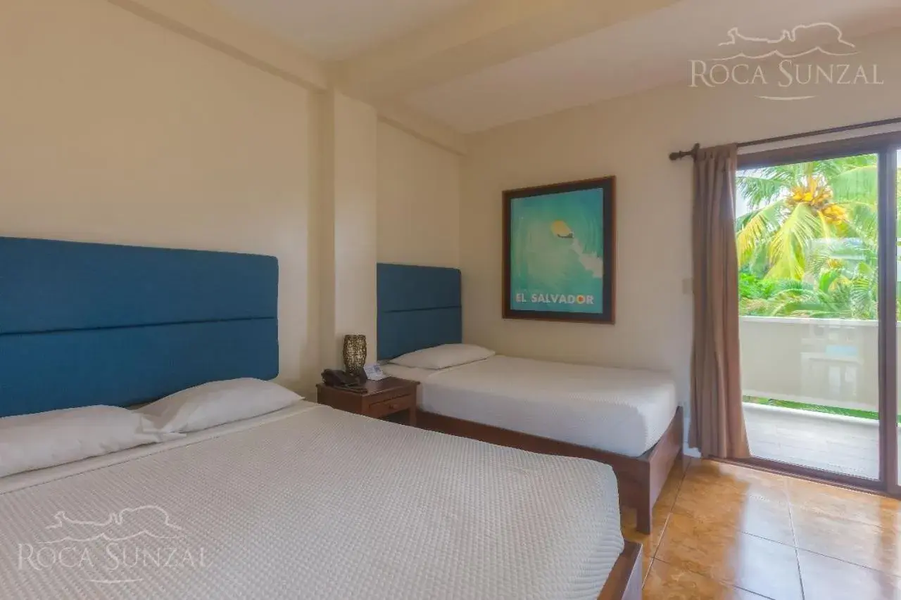 Double Room in Hotel Roca Sunzal Double Room in Hotel Roca Sunzal