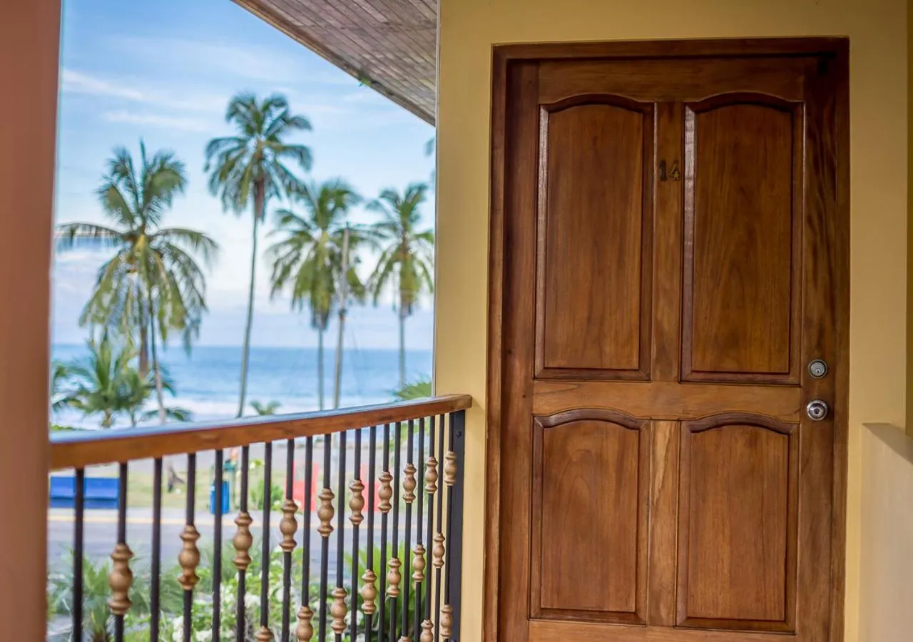 Balcony/Terrace in Hotel Manuel Antonio