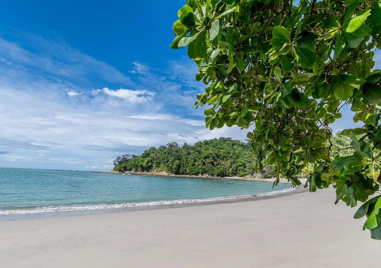 Beach in Hotel Manuel Antonio