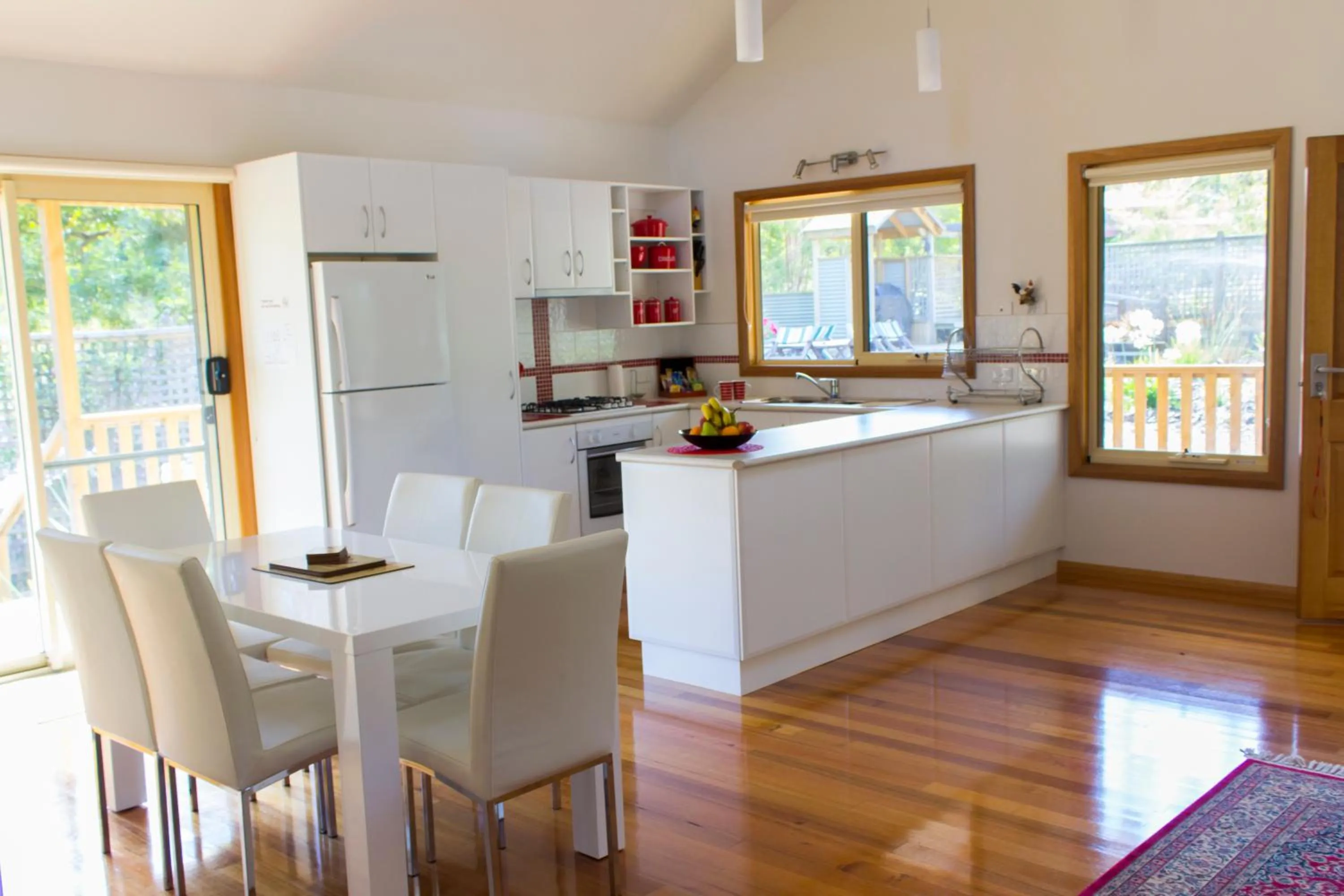 Day in Roosters Rest