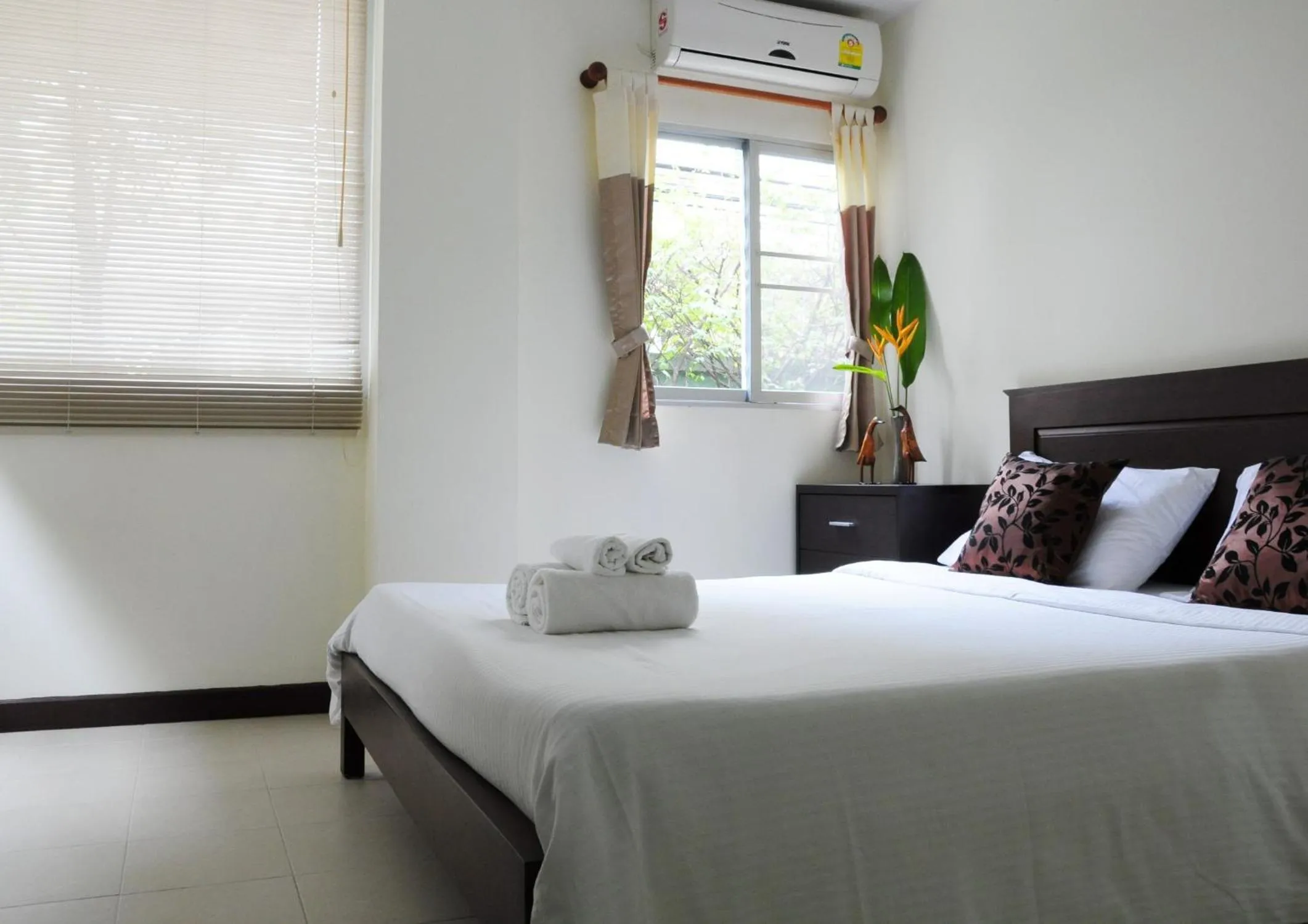 Bedroom in Thanaree place