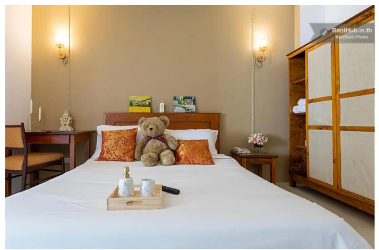 Bedroom in Thanaree place