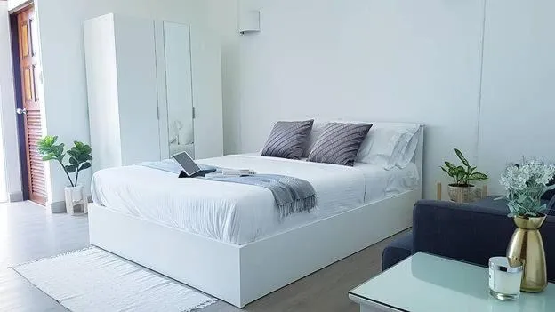Bedroom in Thanaree place