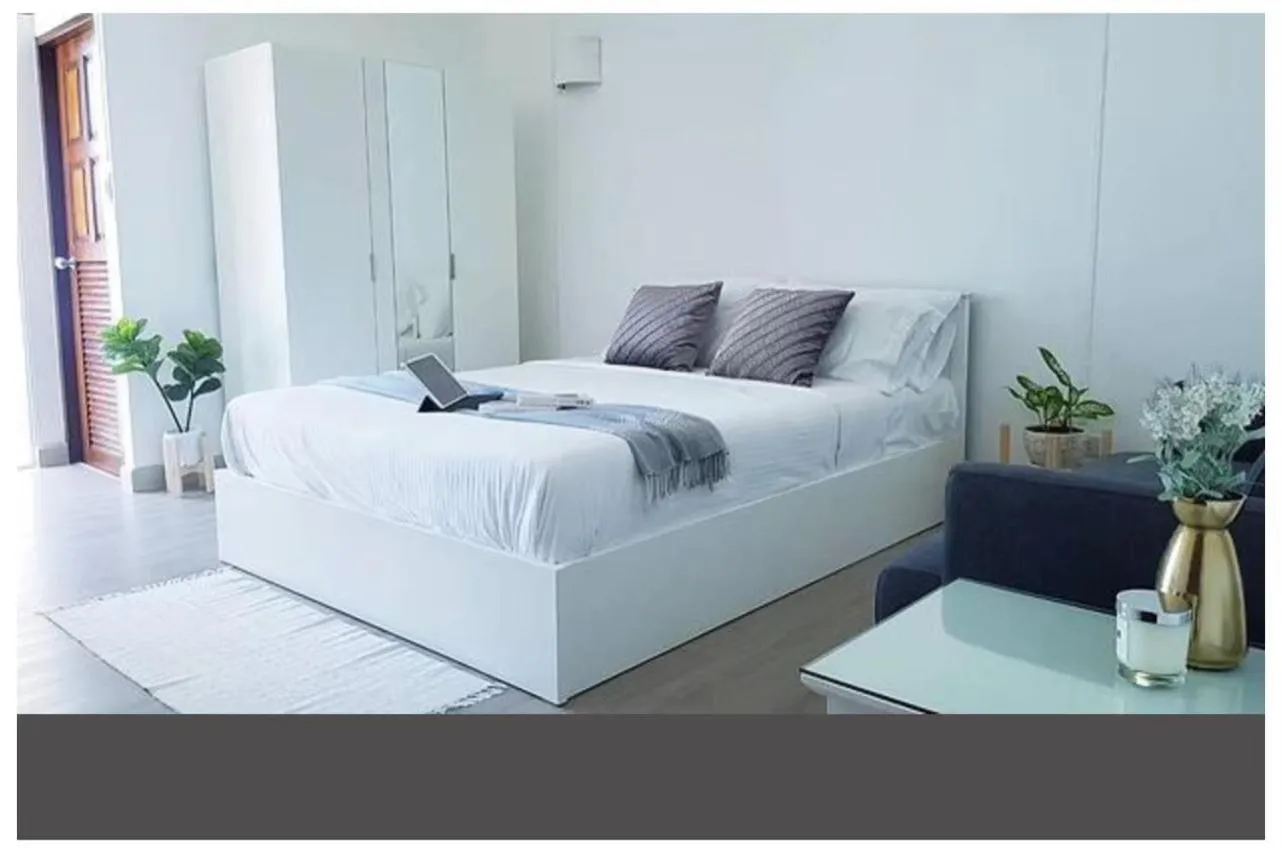 Photo of the whole room in Thanaree place