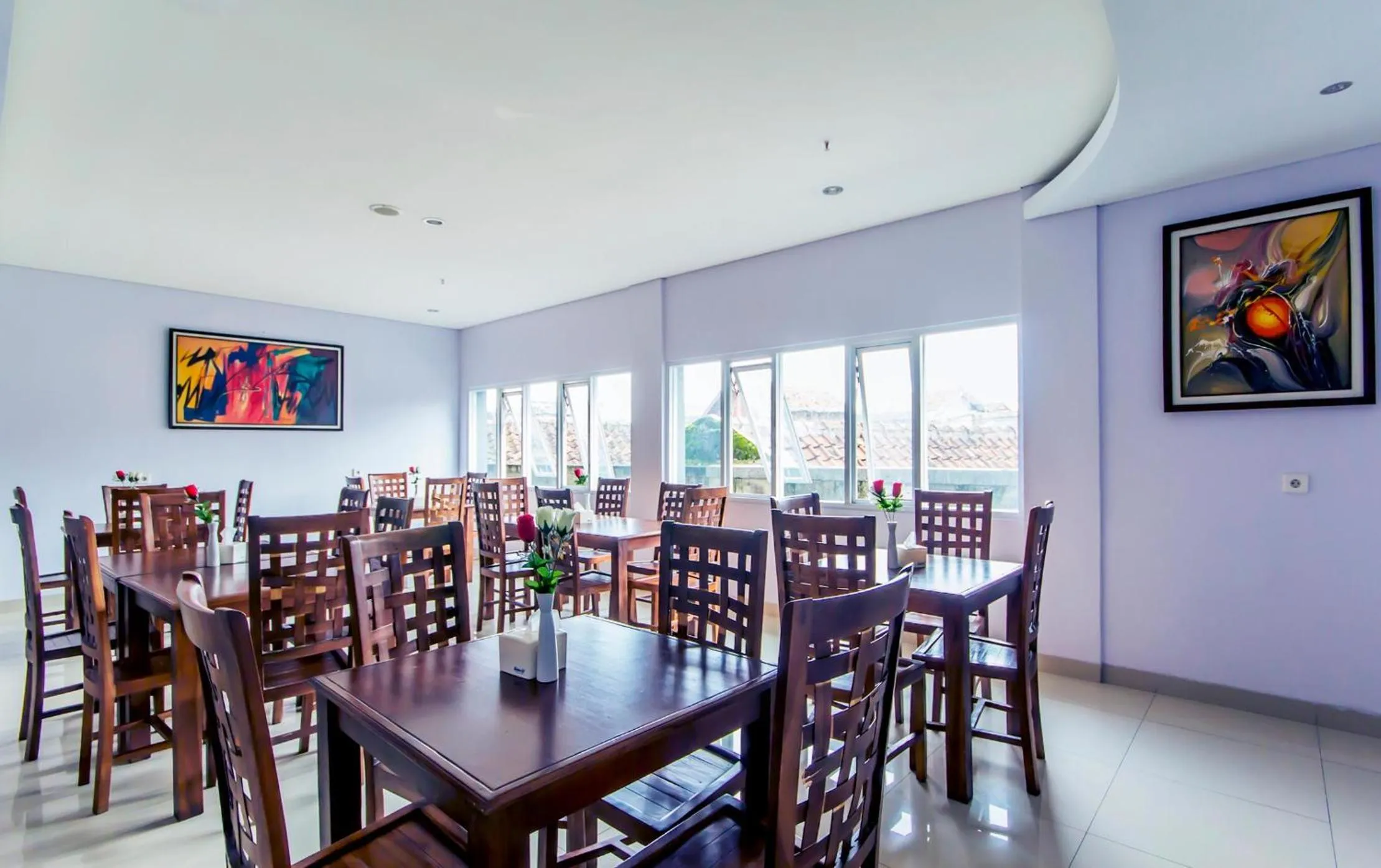 Breakfast, Restaurant/Places to Eat in Eve Hotel