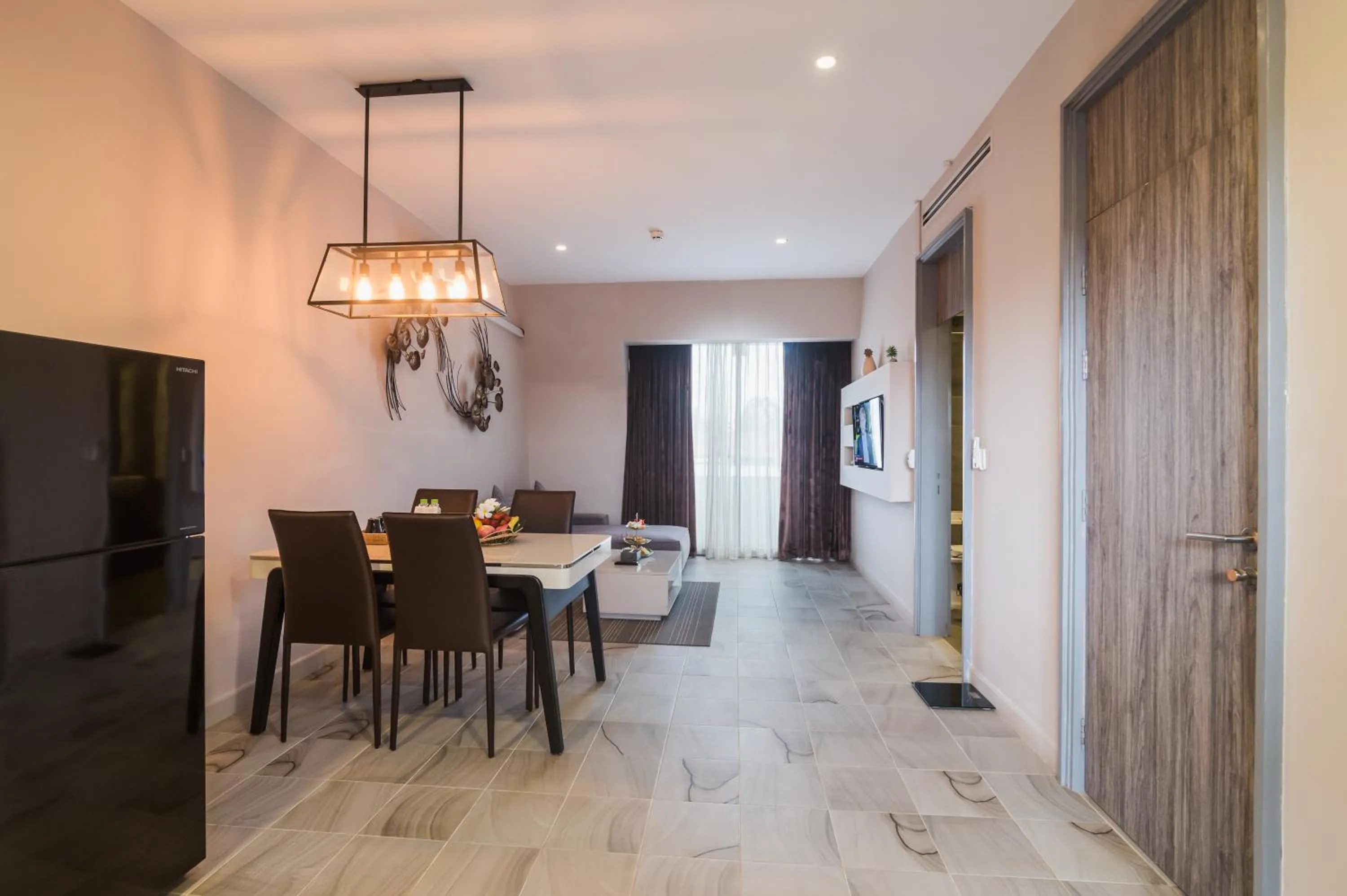 Photo of the whole room in Damrei Angkor Hotel