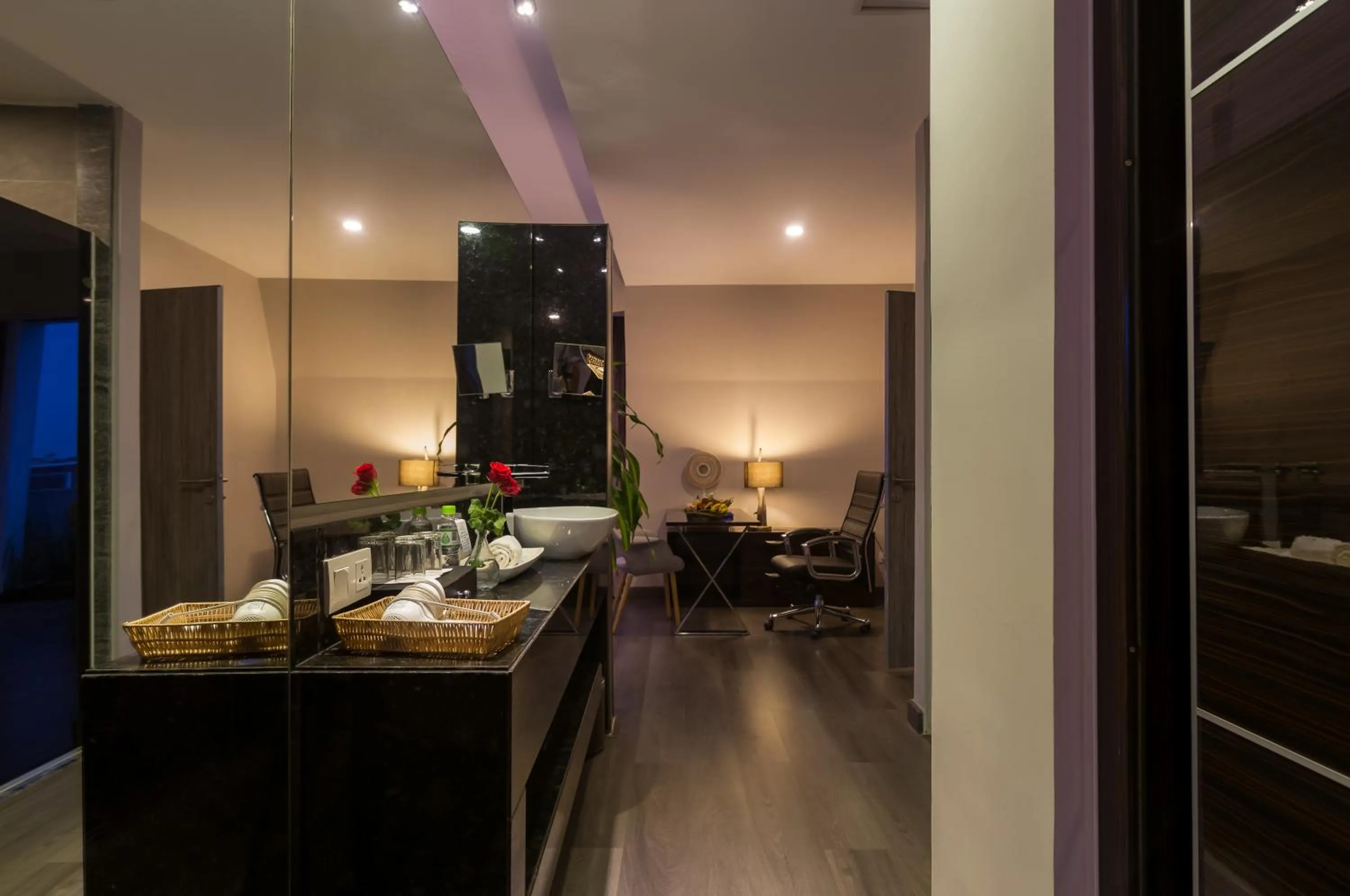 Coffee/tea facilities in Damrei Angkor Hotel