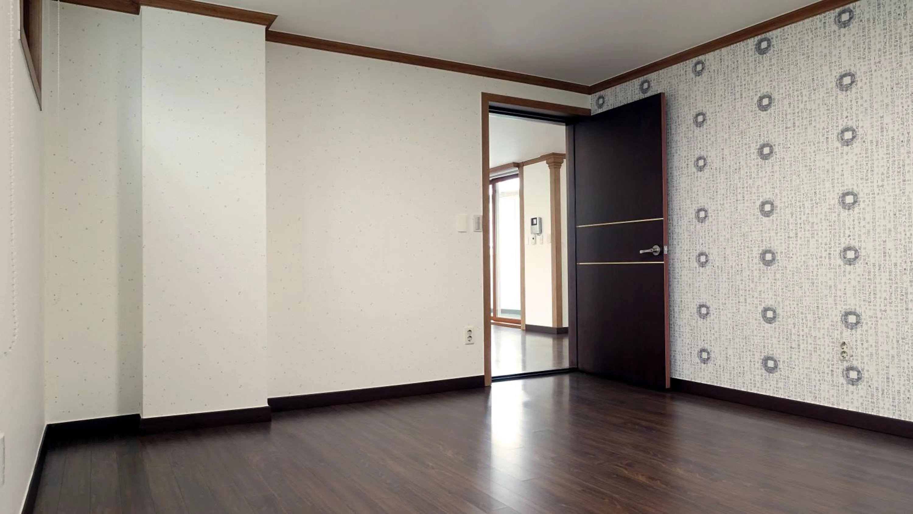 Bedroom in Happy Memory