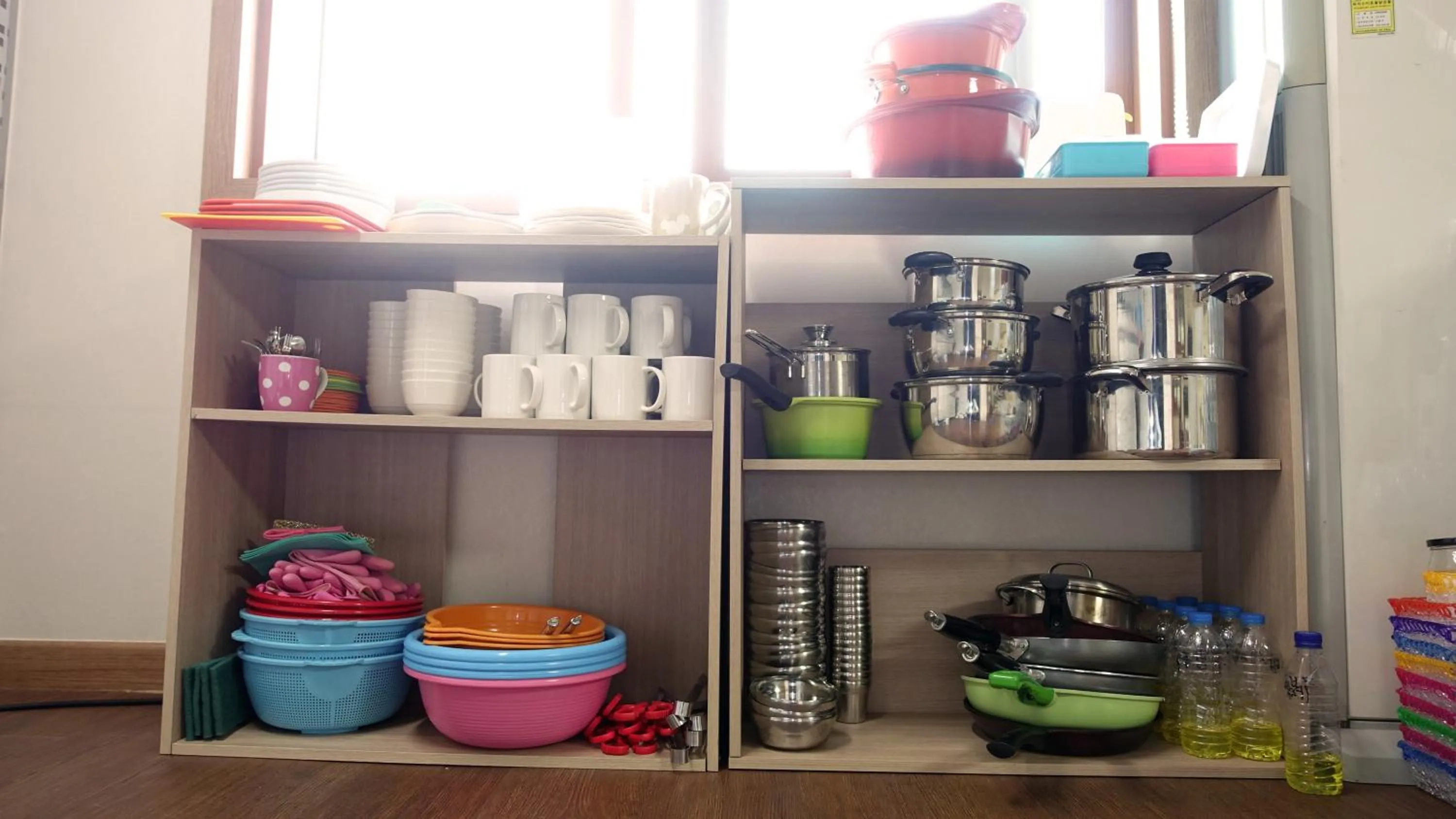 Kitchen or kitchenette in Happy Memory