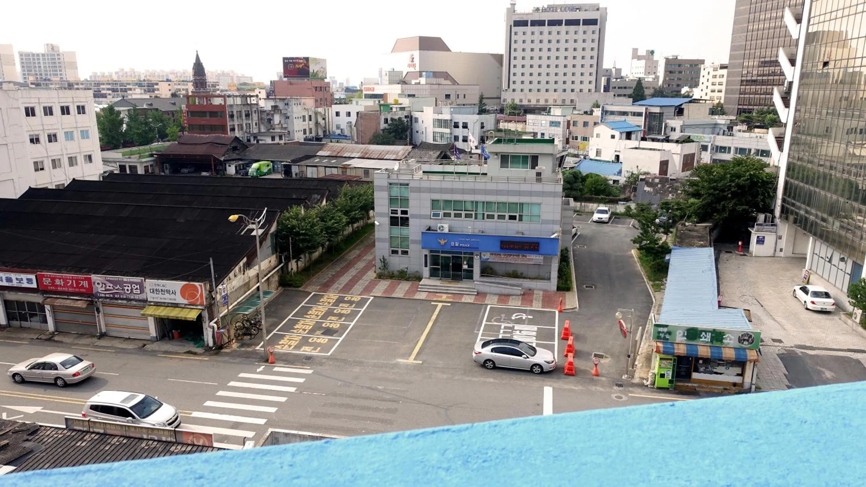 Other in Happy Memory