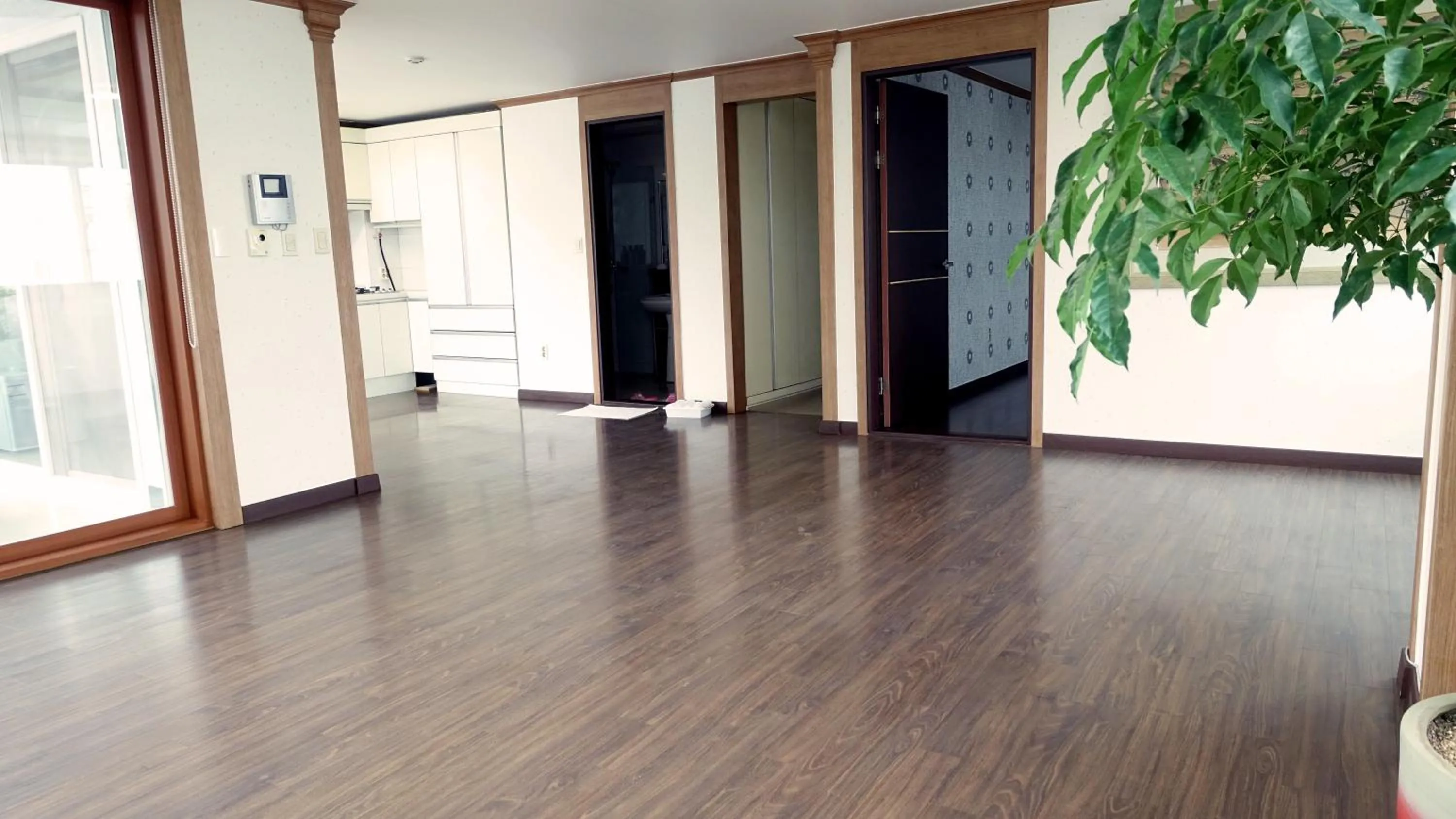 Living room in Happy Memory