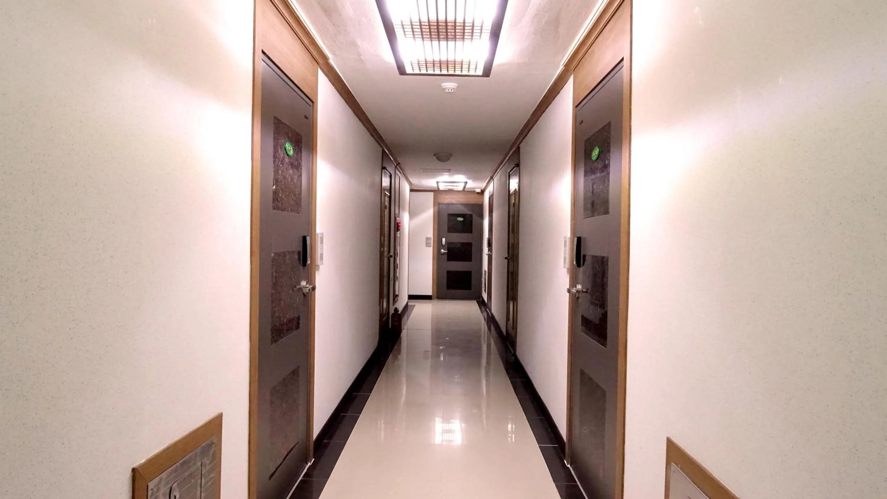 Area and facilities in Happy Memory