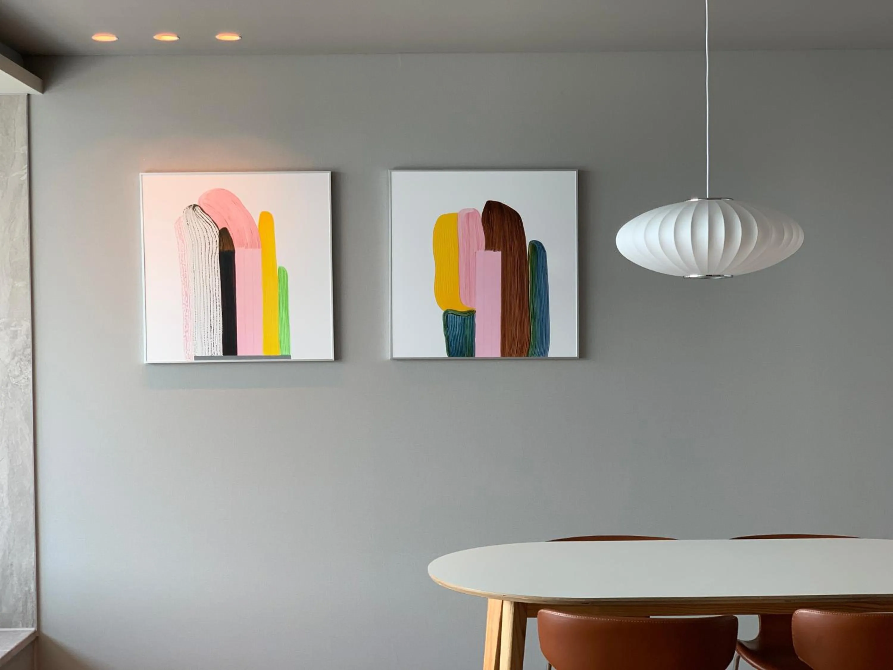 Living room in Hotel SANG SANG & Private SANG SANG POOL VILLA