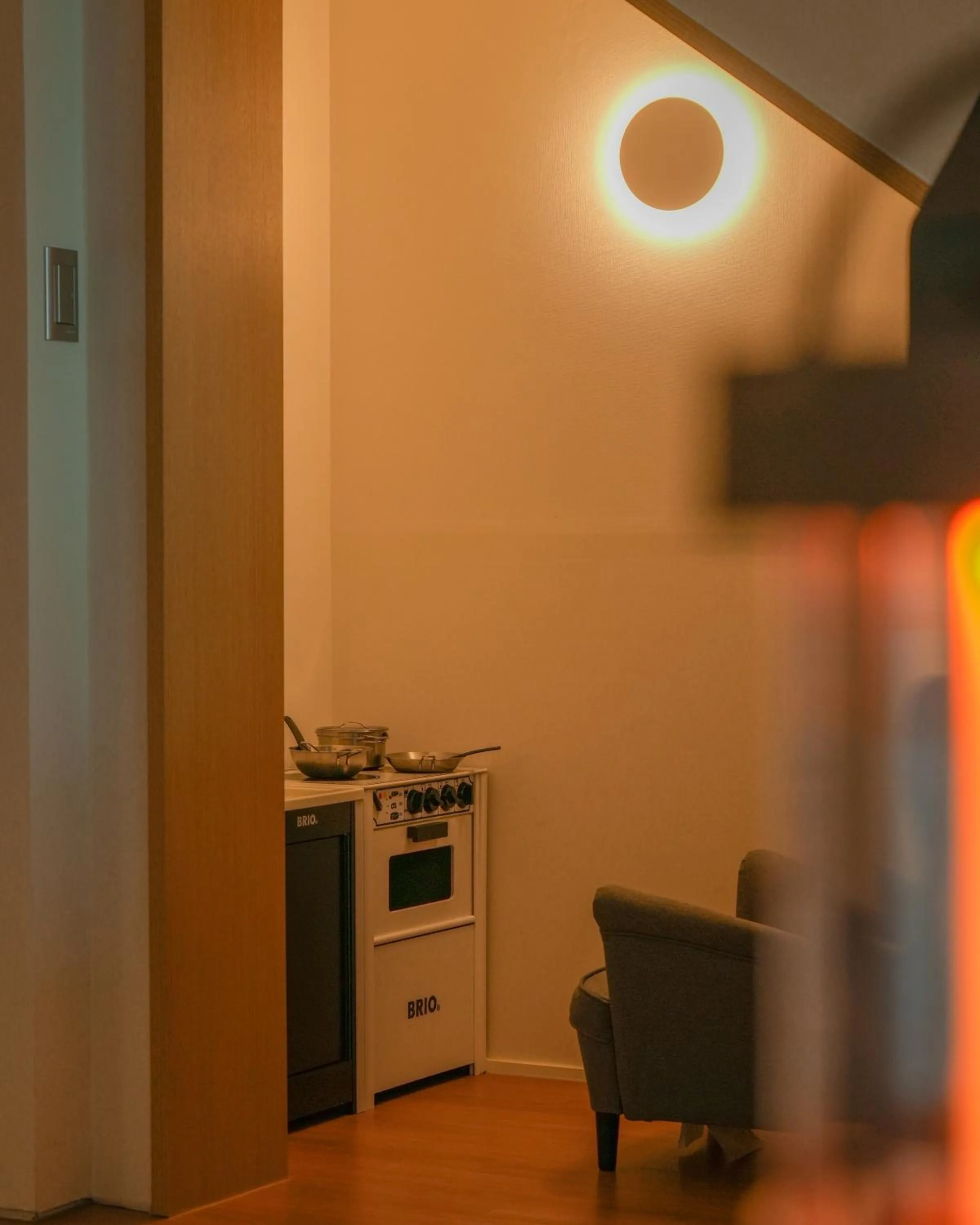 Decorative detail in Hotel SANG SANG & Private SANG SANG POOL VILLA