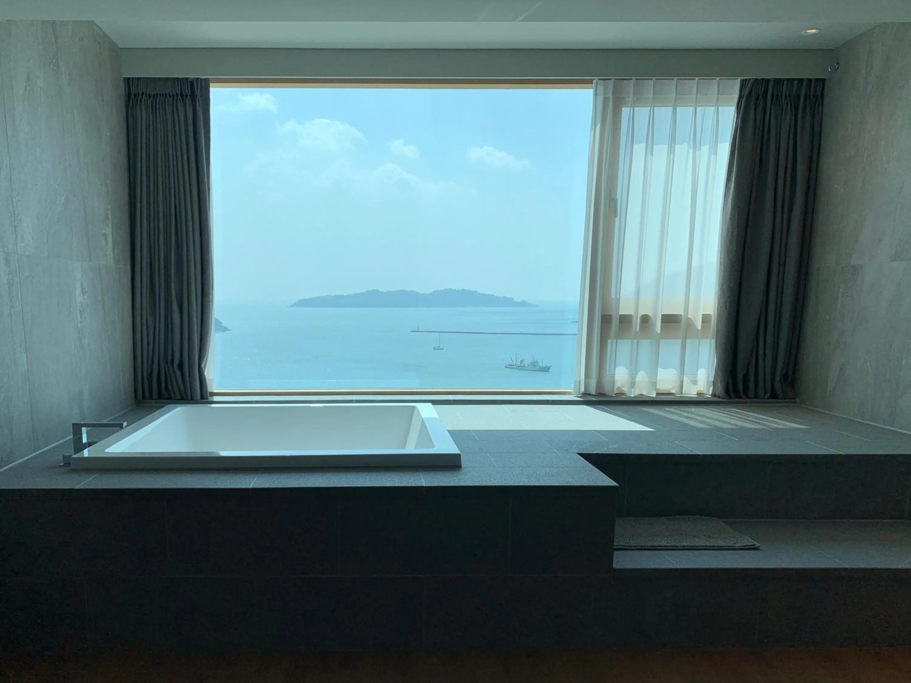 Natural landscape in Hotel SANG SANG & Private SANG SANG POOL VILLA