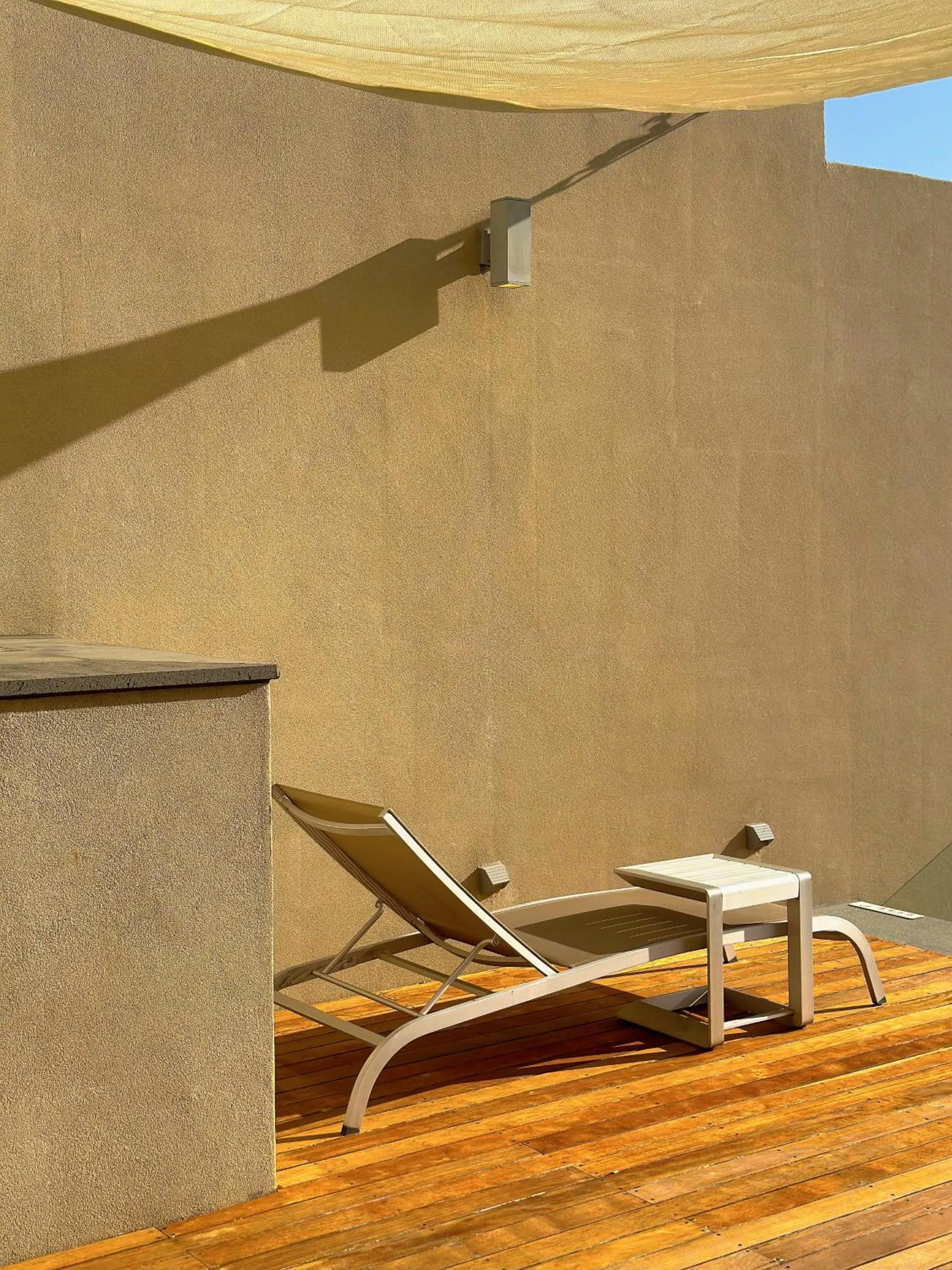 Balcony/Terrace in Hotel SANG SANG & Private SANG SANG POOL VILLA