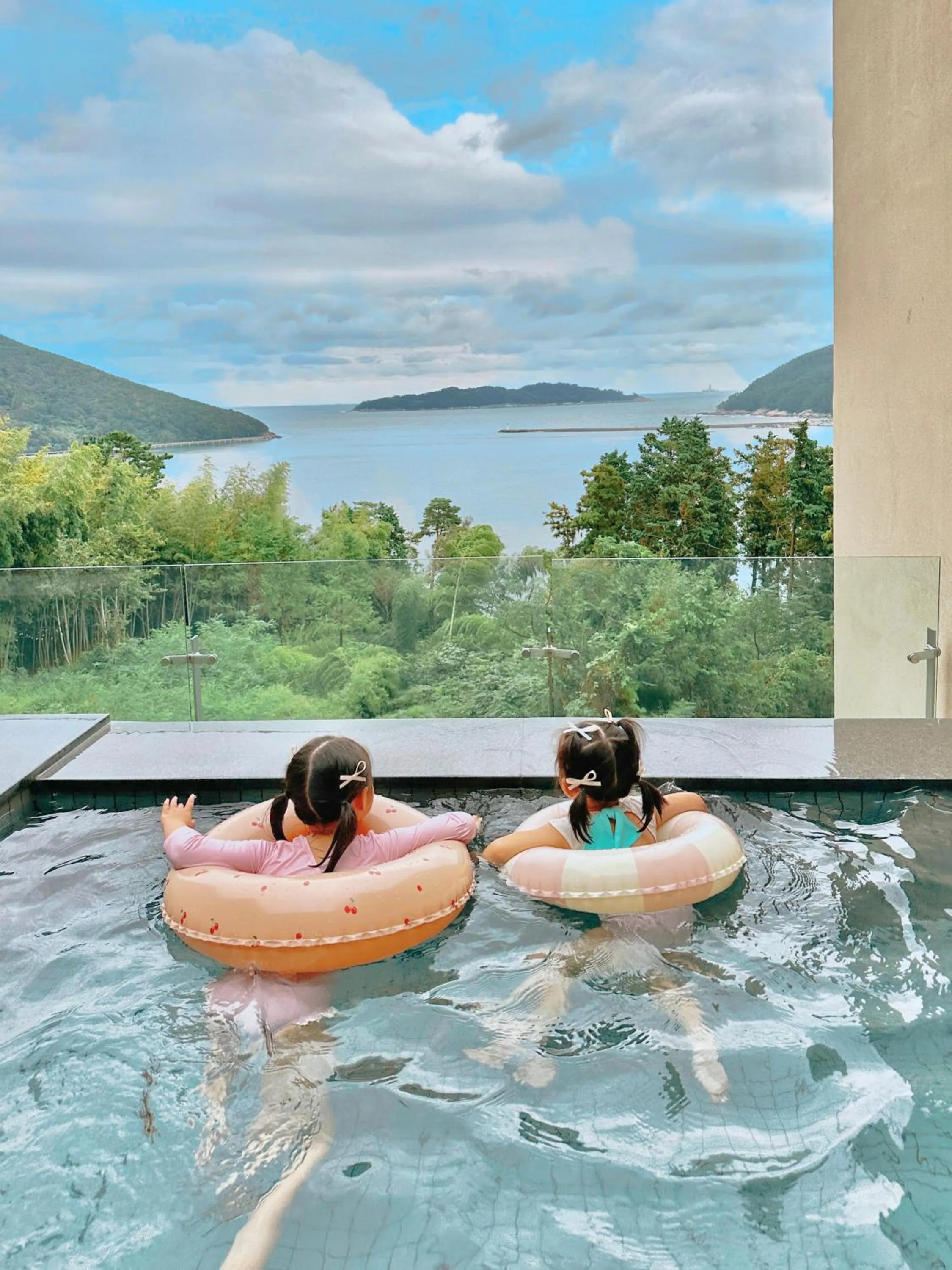 Day in Hotel SANG SANG & Private SANG SANG POOL VILLA