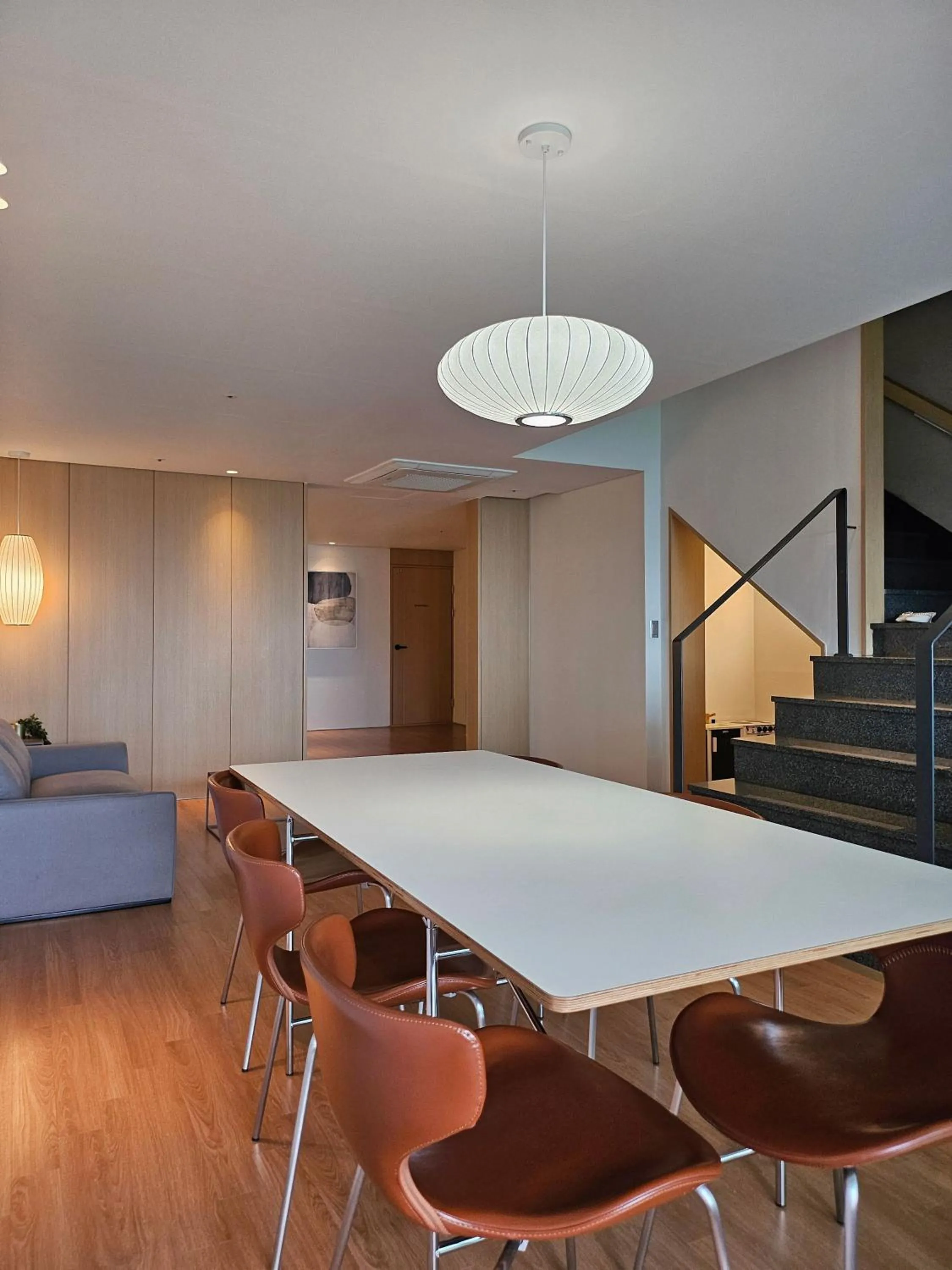 Living room in Hotel SANG SANG & Private SANG SANG POOL VILLA