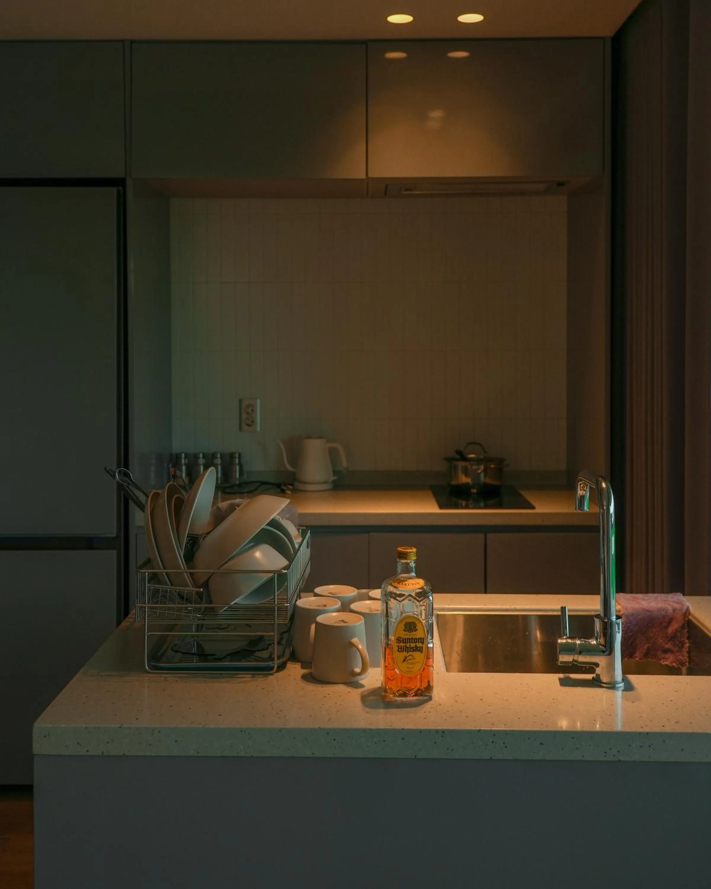 Coffee/tea facilities in Hotel SANG SANG & Private SANG SANG POOL VILLA