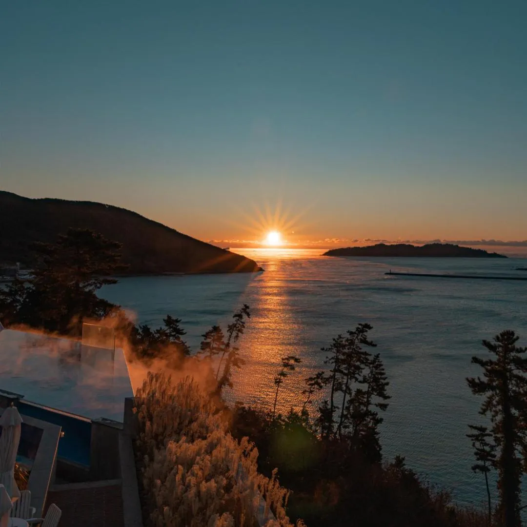 Nearby landmark in Hotel SANG SANG & Private SANG SANG POOL VILLA