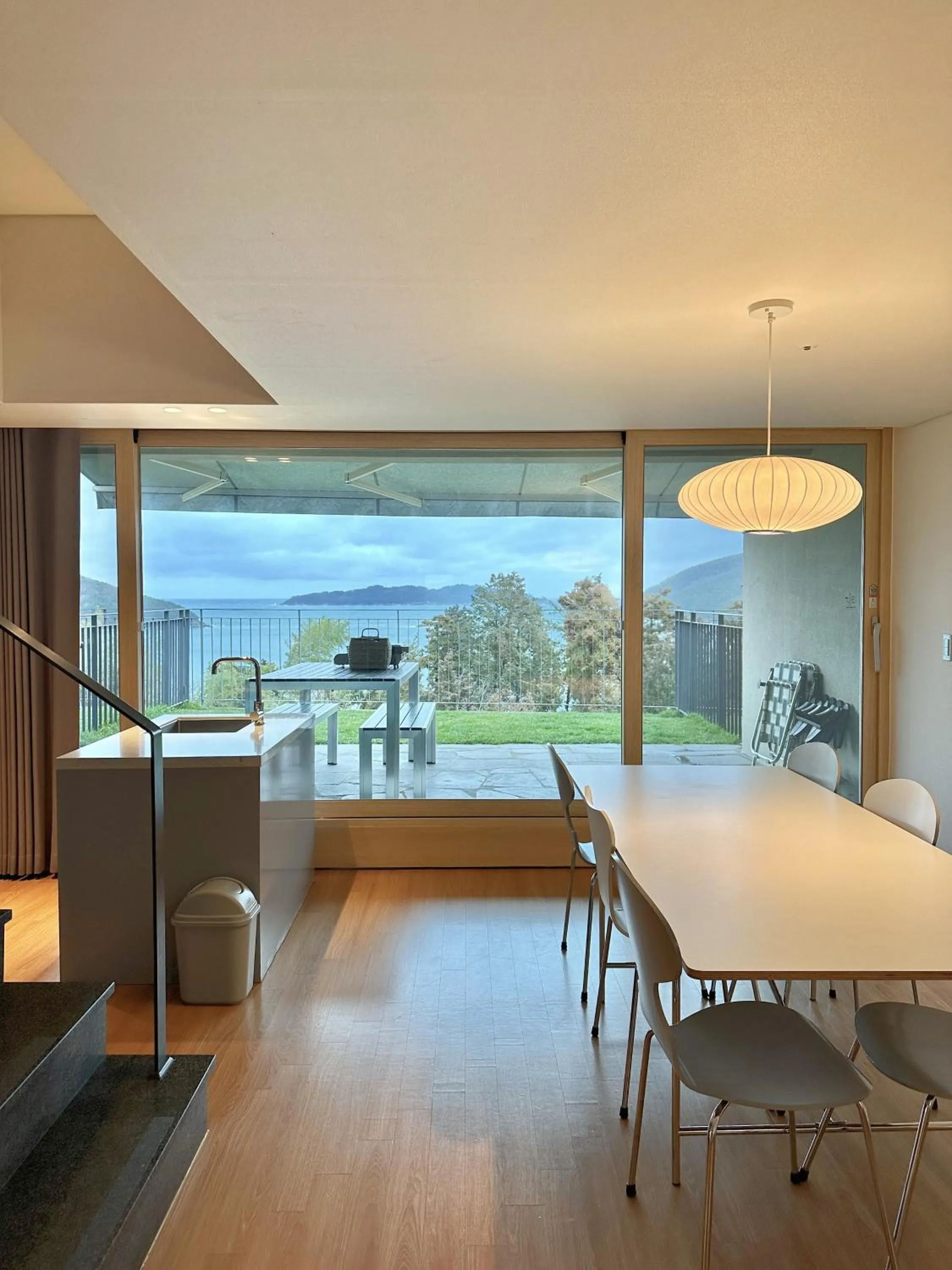 Living room in Hotel SANG SANG & Private SANG SANG POOL VILLA