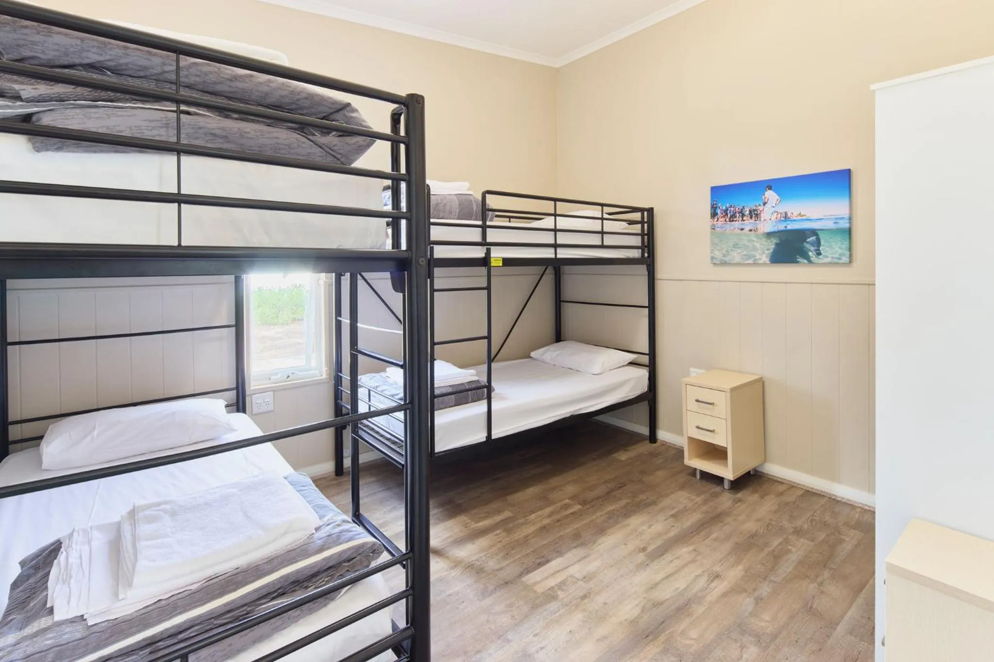 Bedroom, Bed in RAC Cervantes Holiday Park