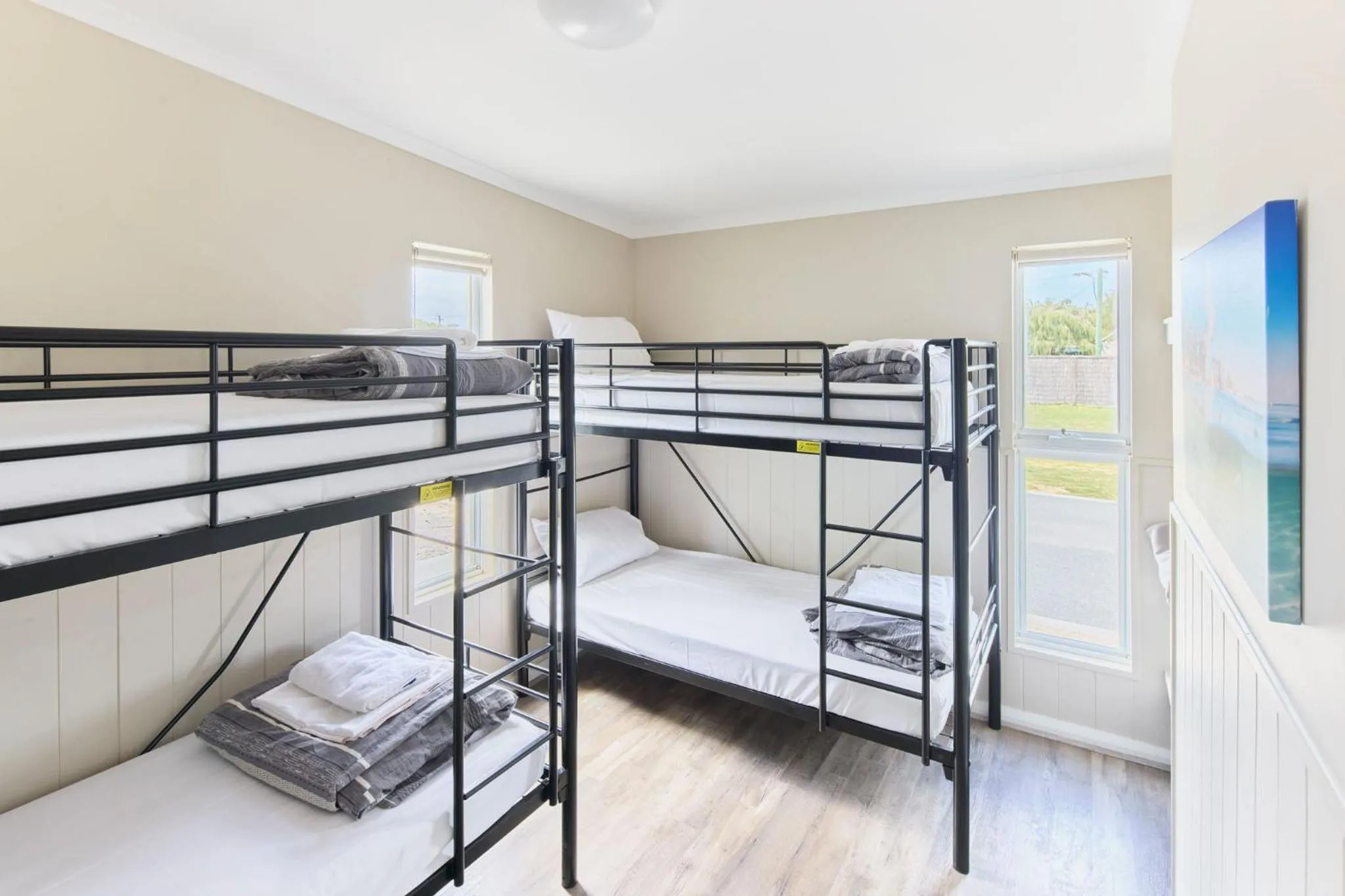 Bedroom, Bed in RAC Cervantes Holiday Park