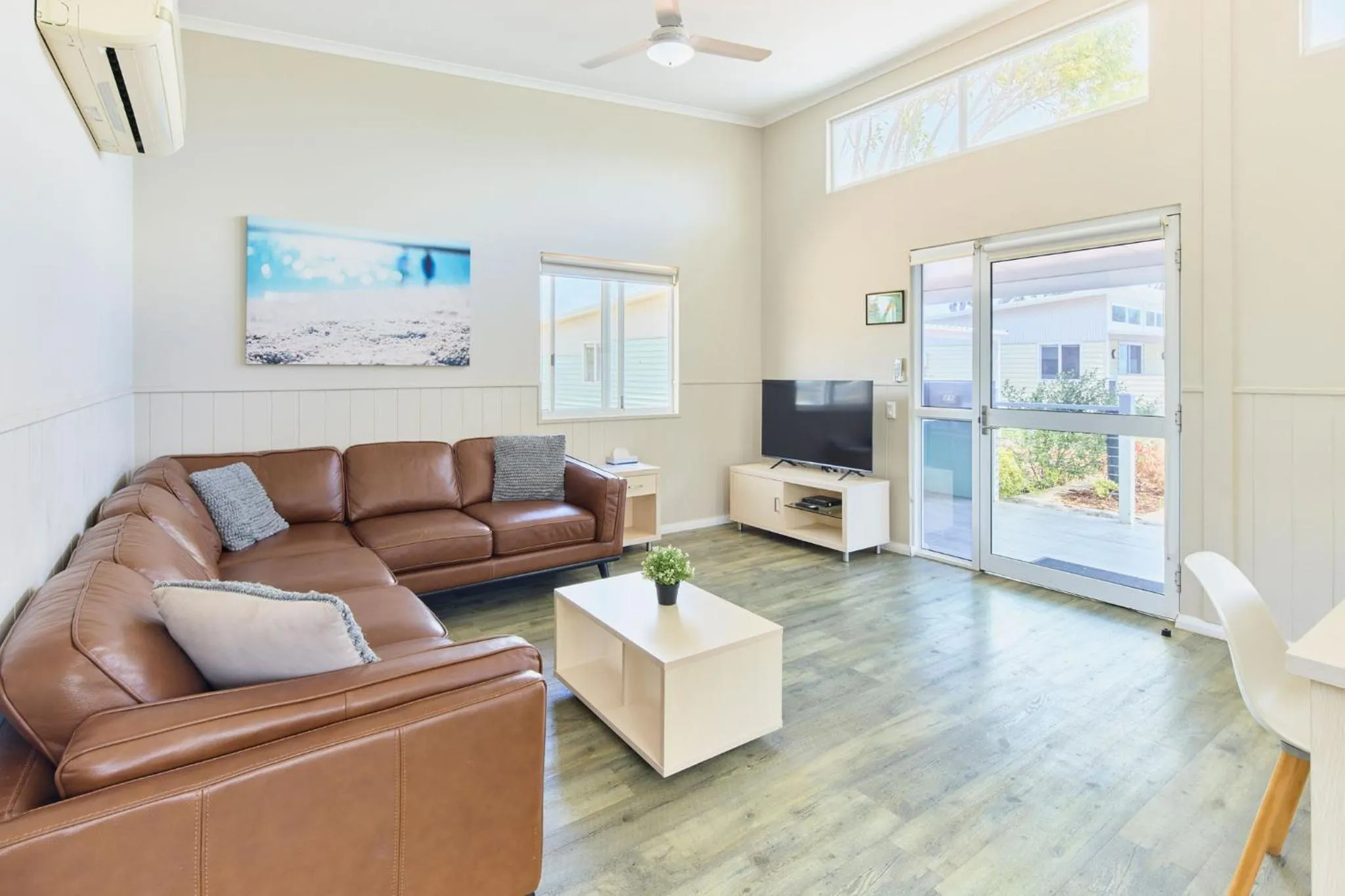 TV and multimedia in RAC Cervantes Holiday Park