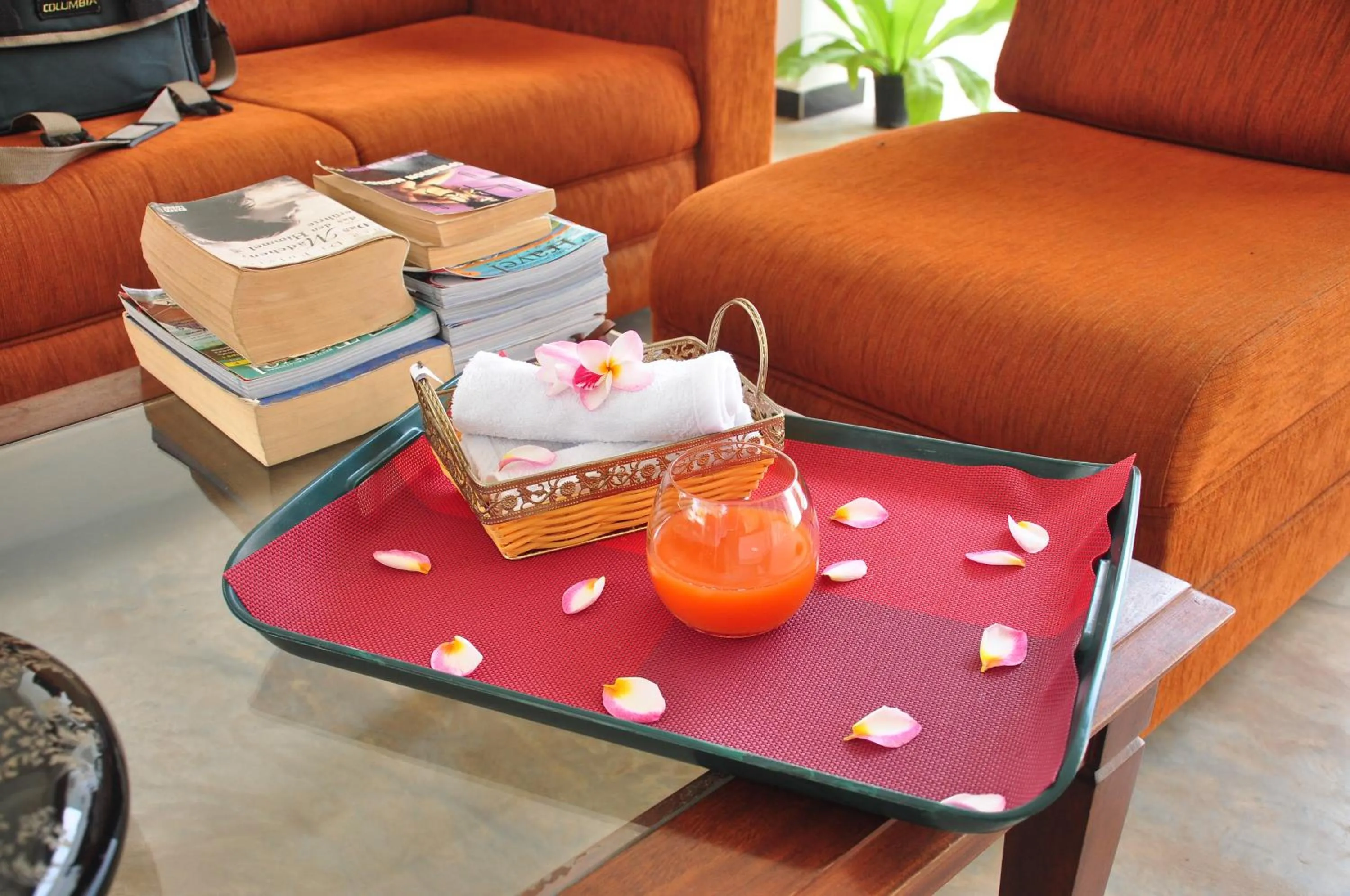 Breakfast in Sea Breeze Hotel