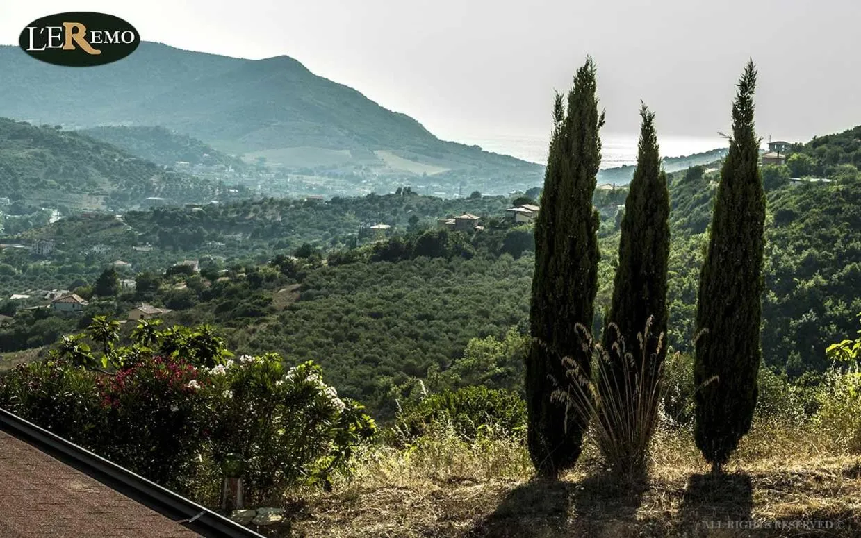 Day in L'Eremo Country House