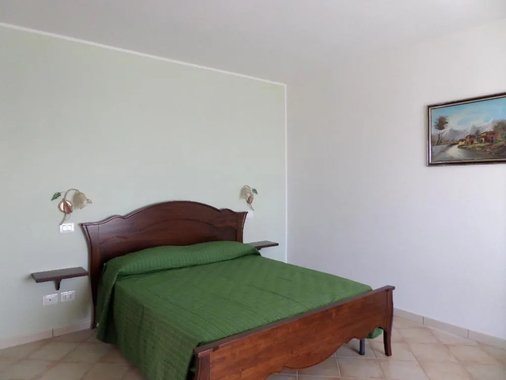 Photo of the whole room in L'Eremo Country House