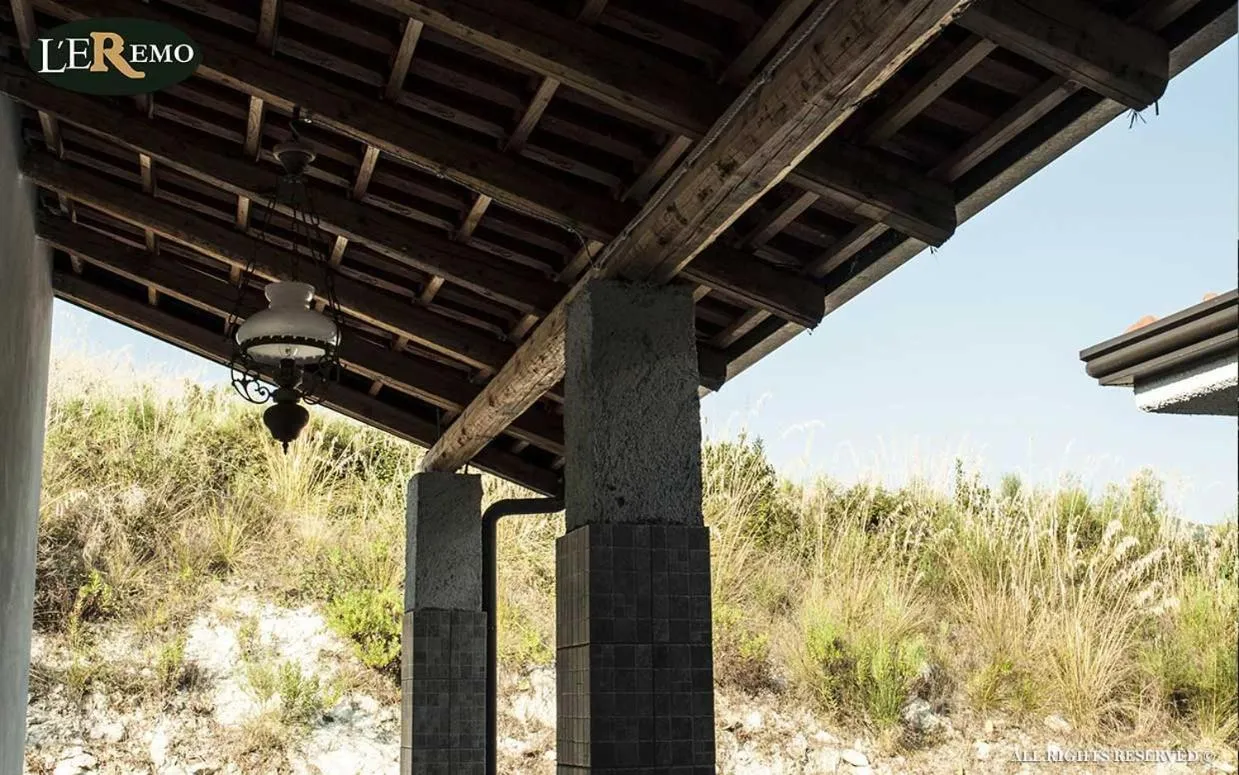 Day in L'Eremo Country House