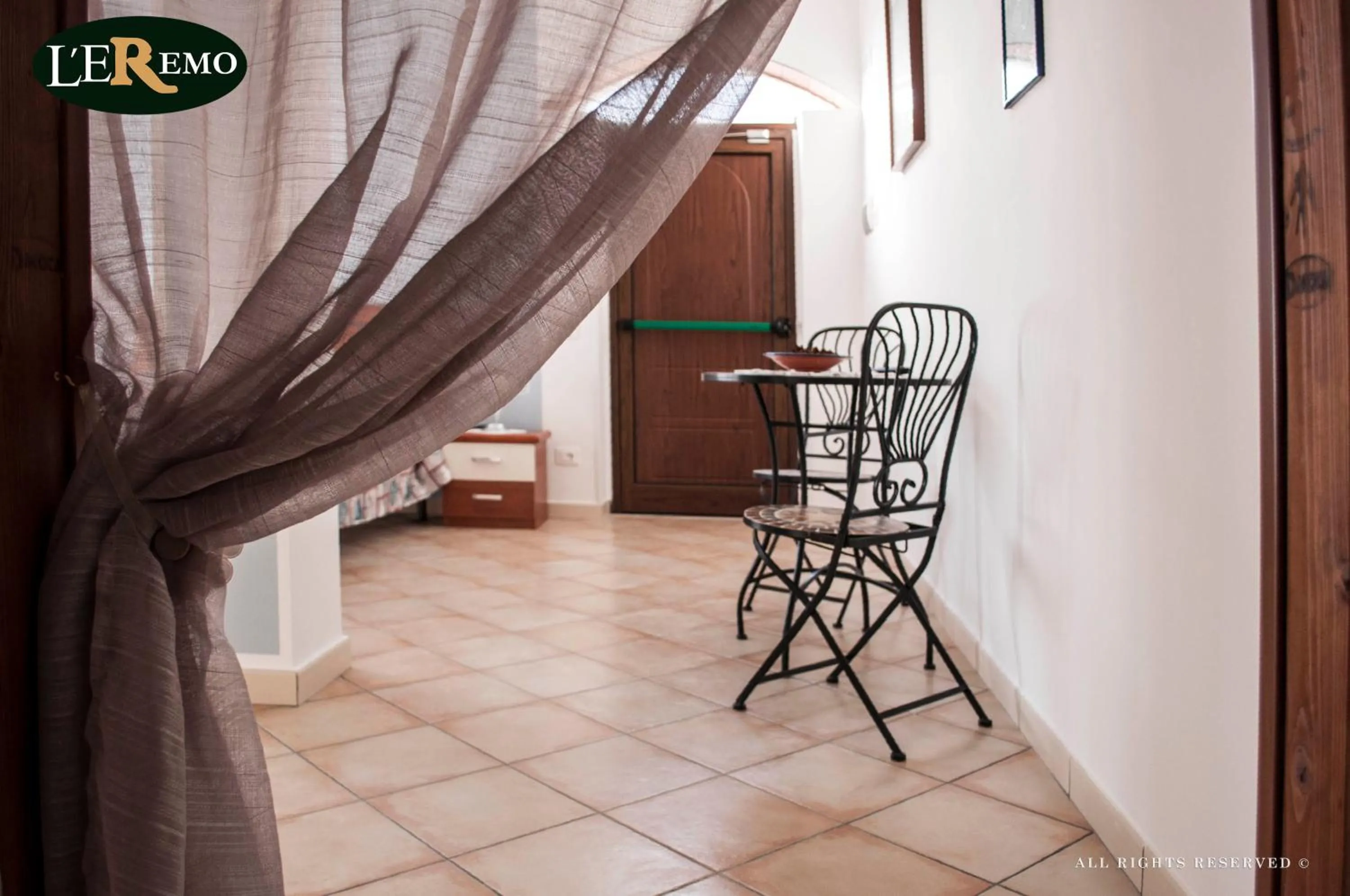 L'Eremo Country House