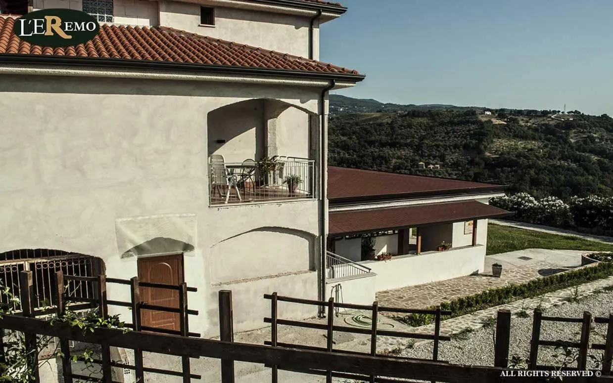 Property building in L'Eremo Country House