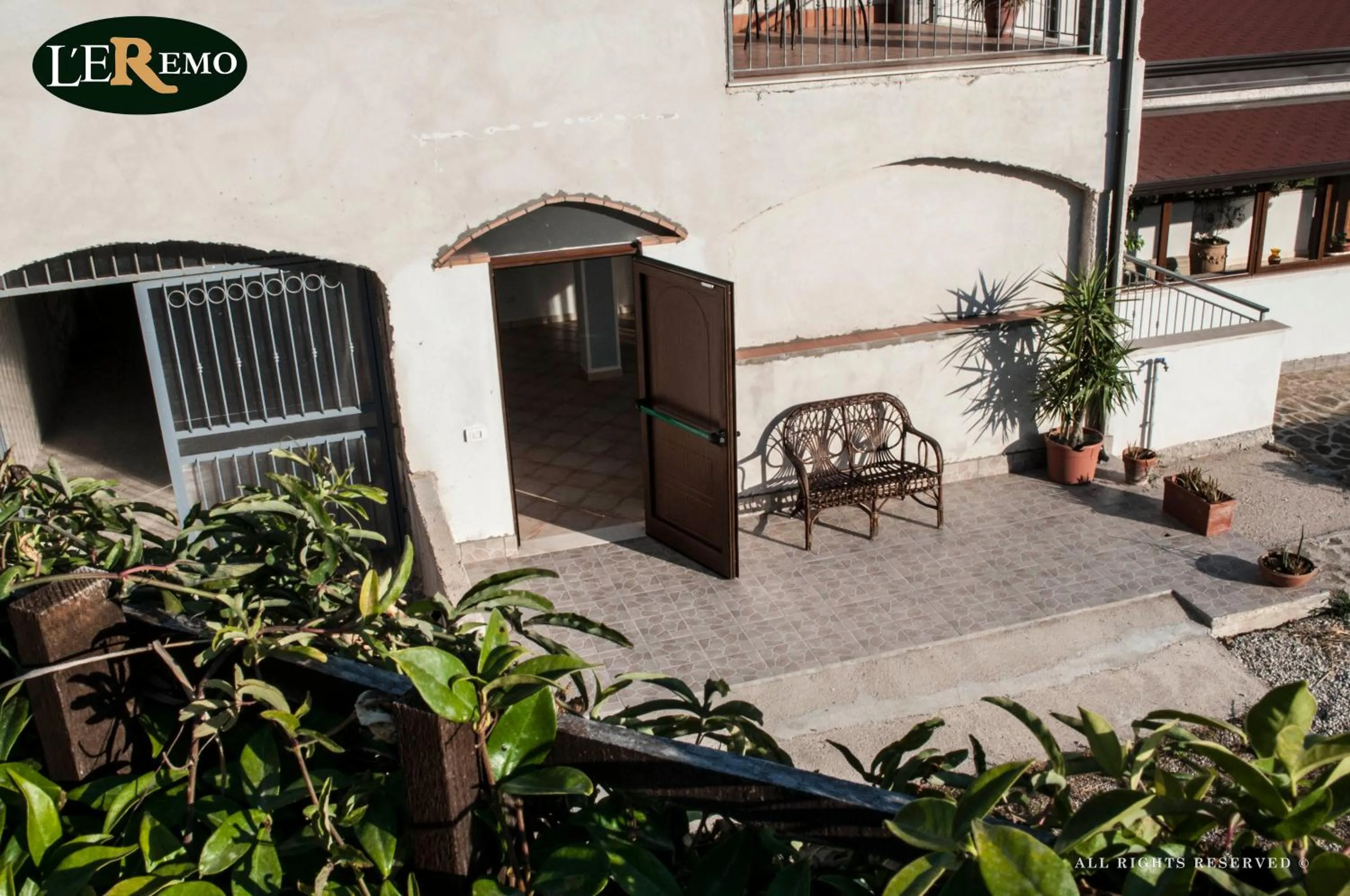 L'Eremo Country House