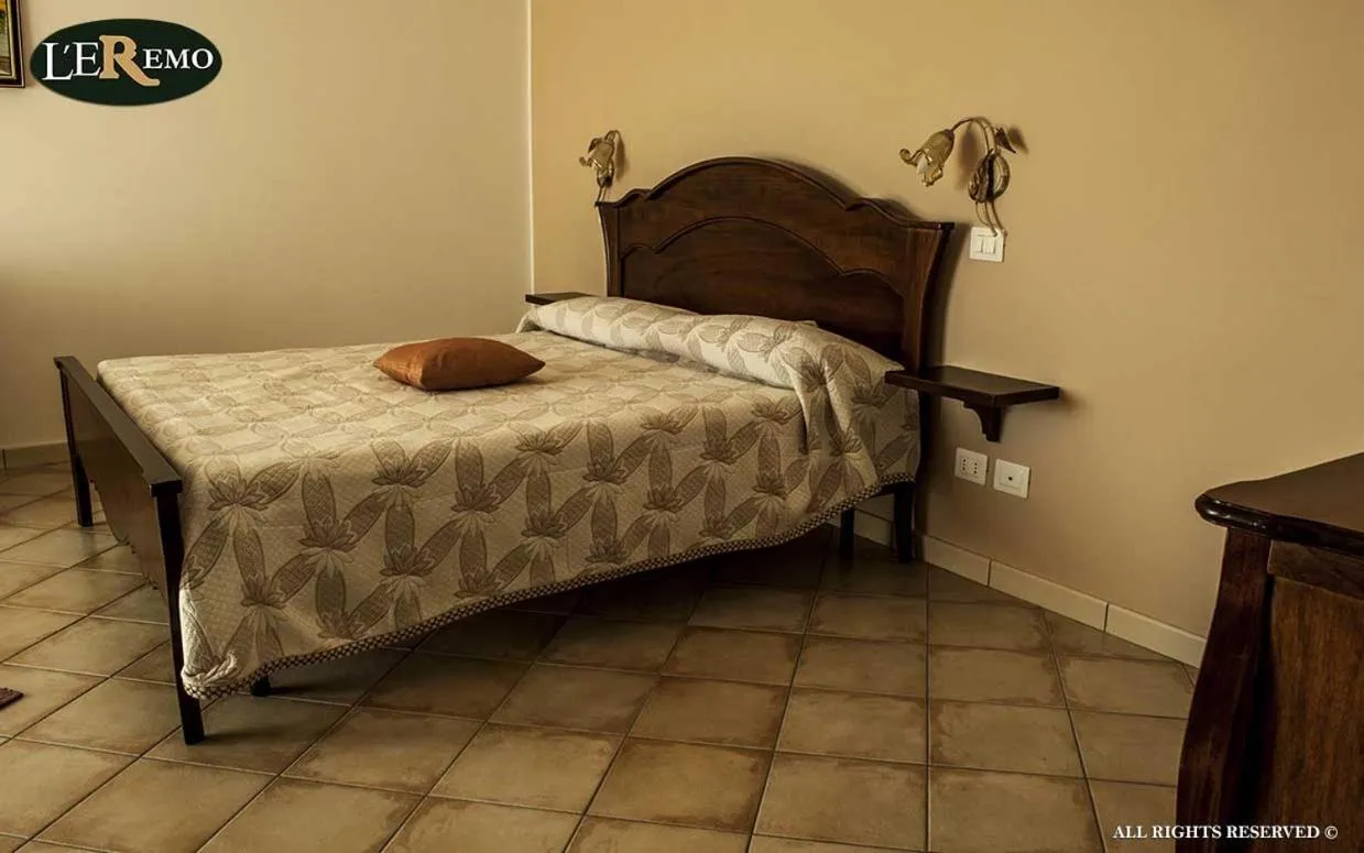 Photo of the whole room in L'Eremo Country House