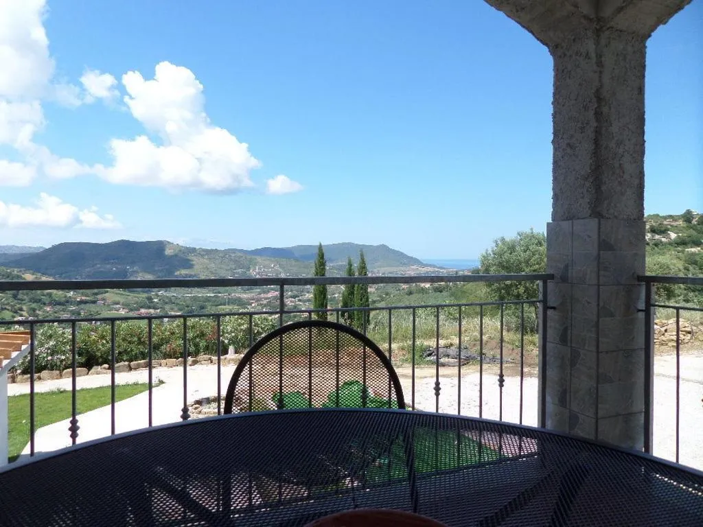 Day in L'Eremo Country House