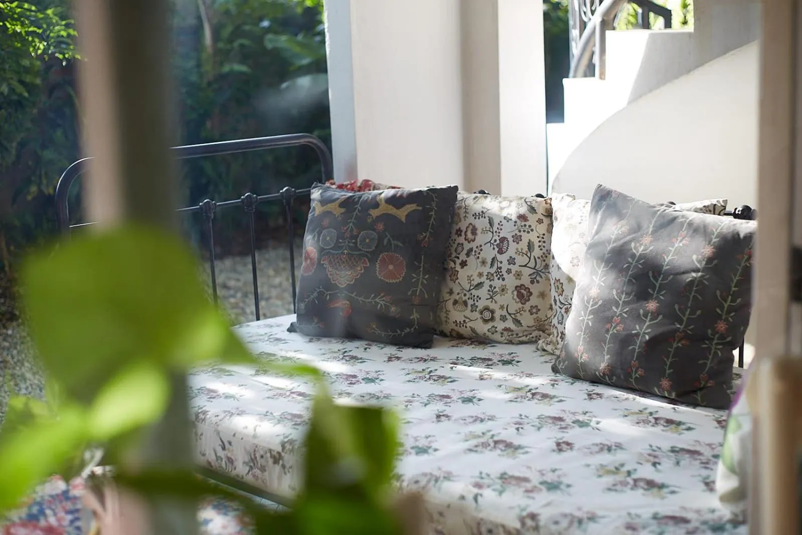 Restaurant/places to eat in Nai Suan Bed and Breakfast