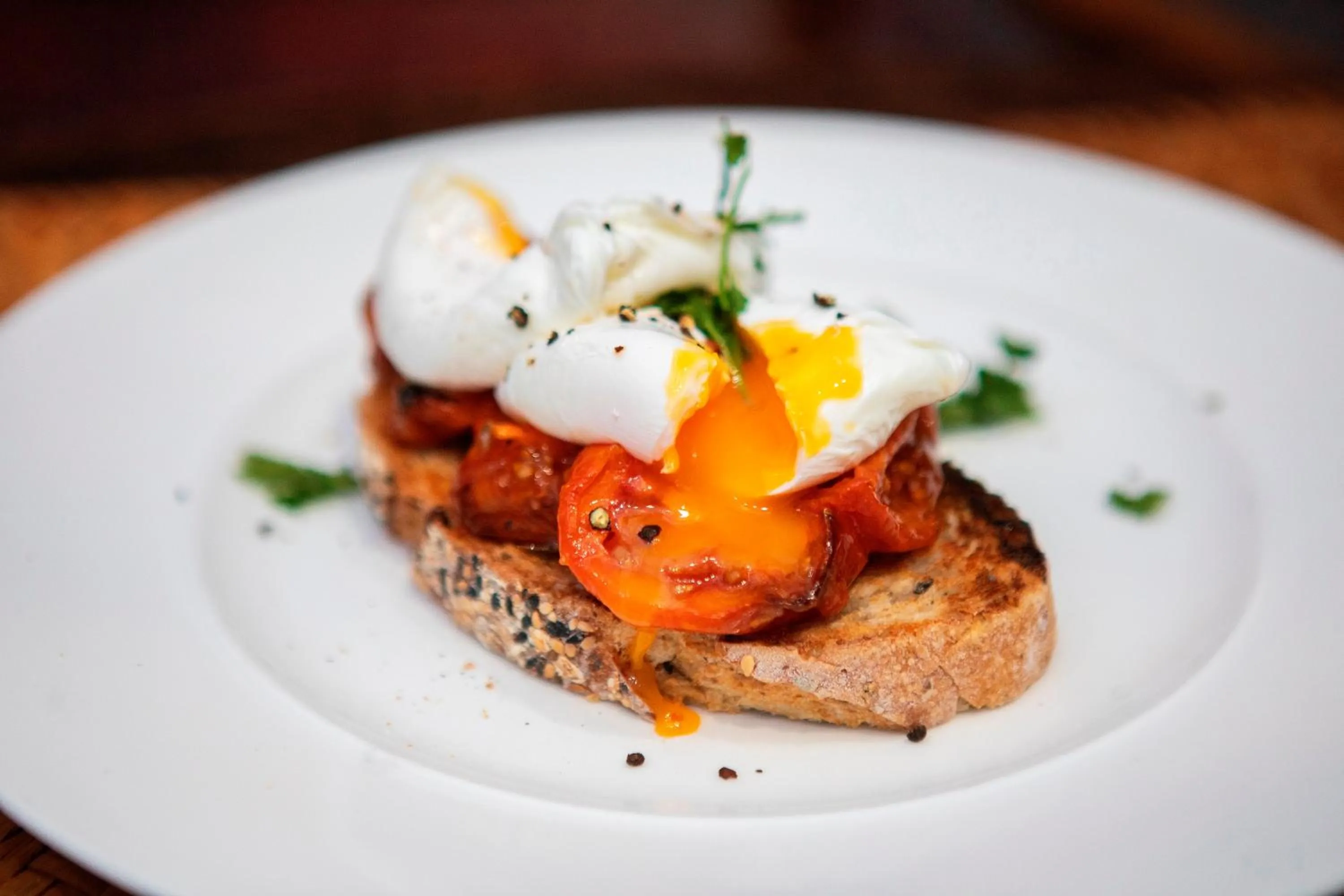 Food and drinks in Victorian House