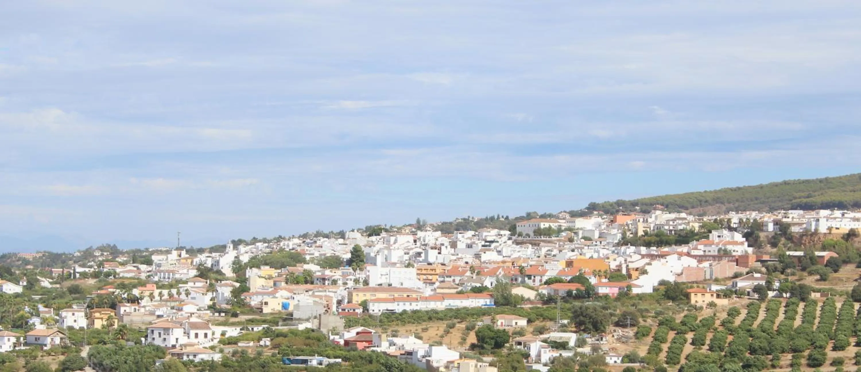 Mountain view in Bed And Breakfast Mirador Infinito